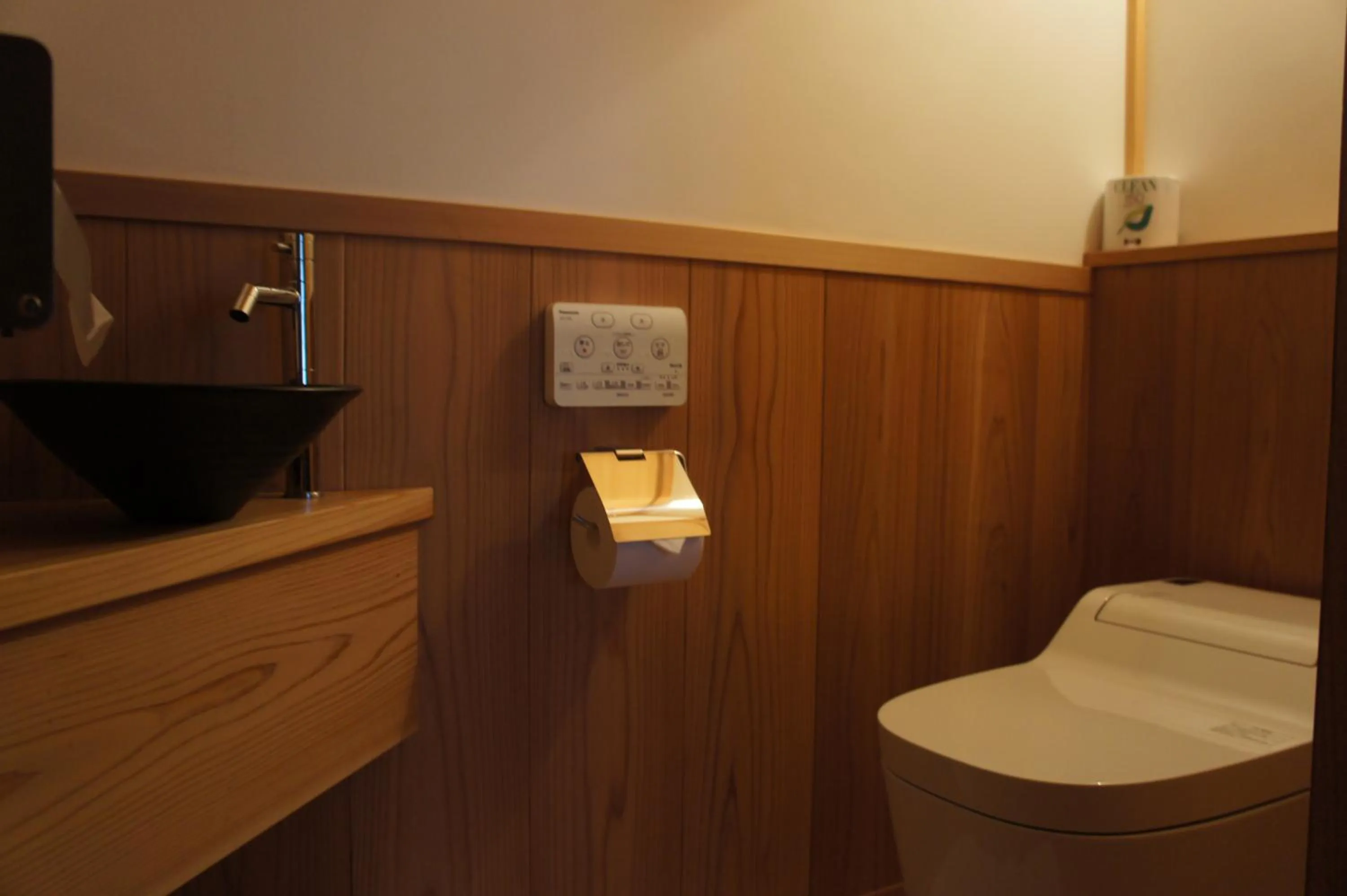 Bathroom in Sumiyoshiya