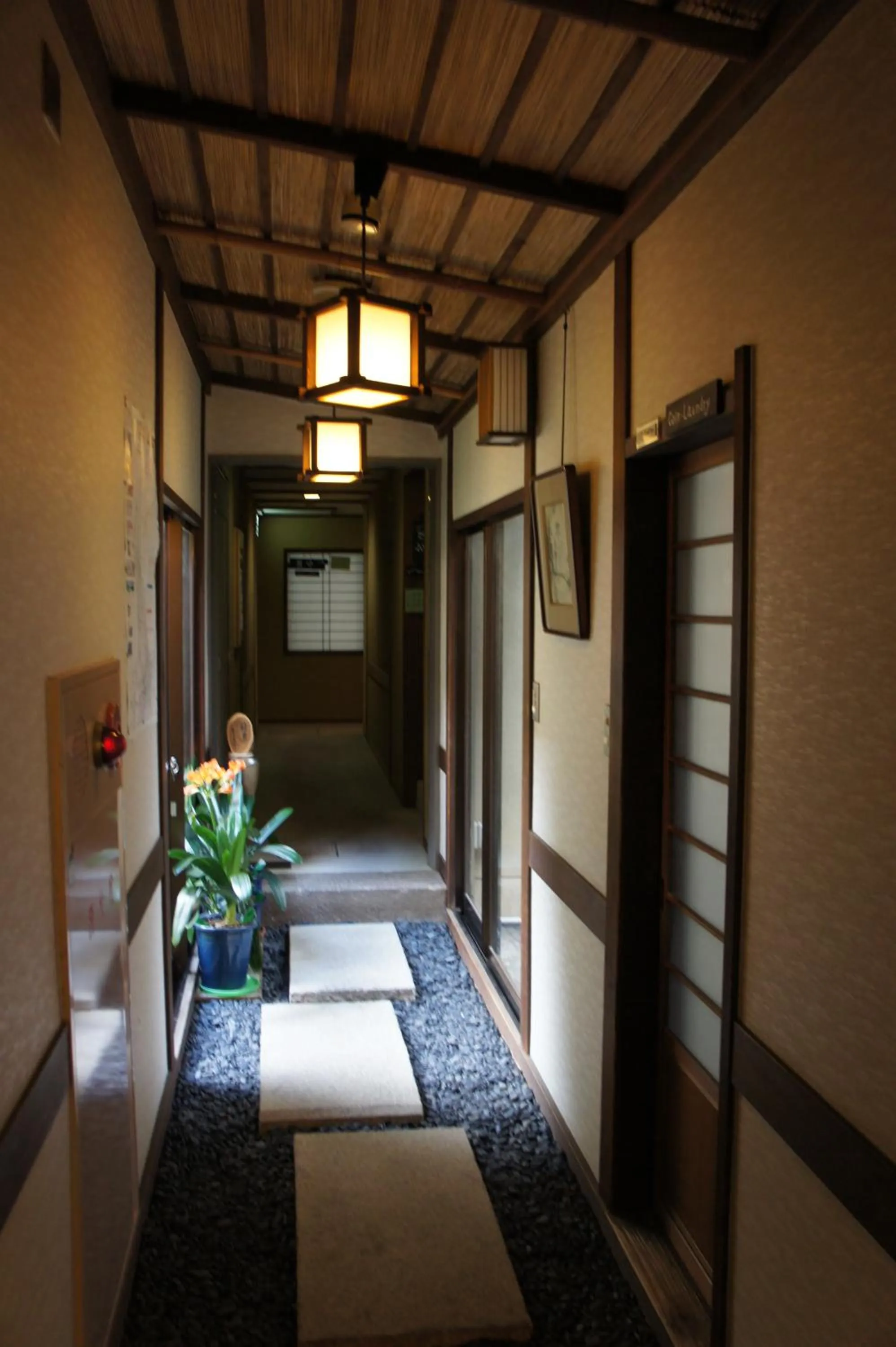 Facade/entrance in Sumiyoshiya