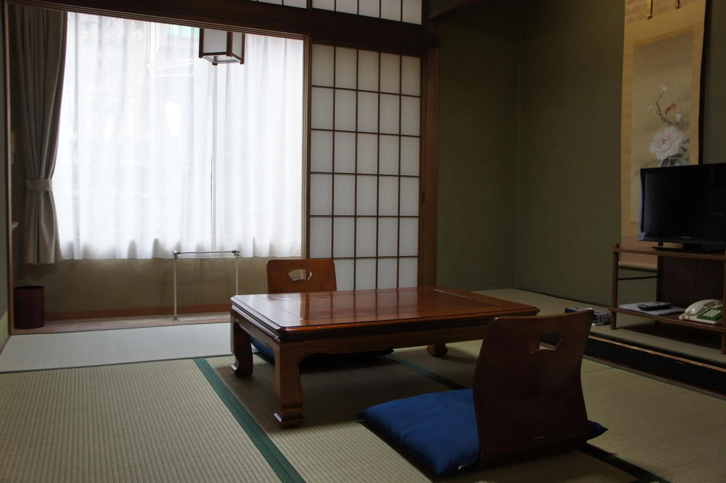 Photo of the whole room in Sumiyoshiya