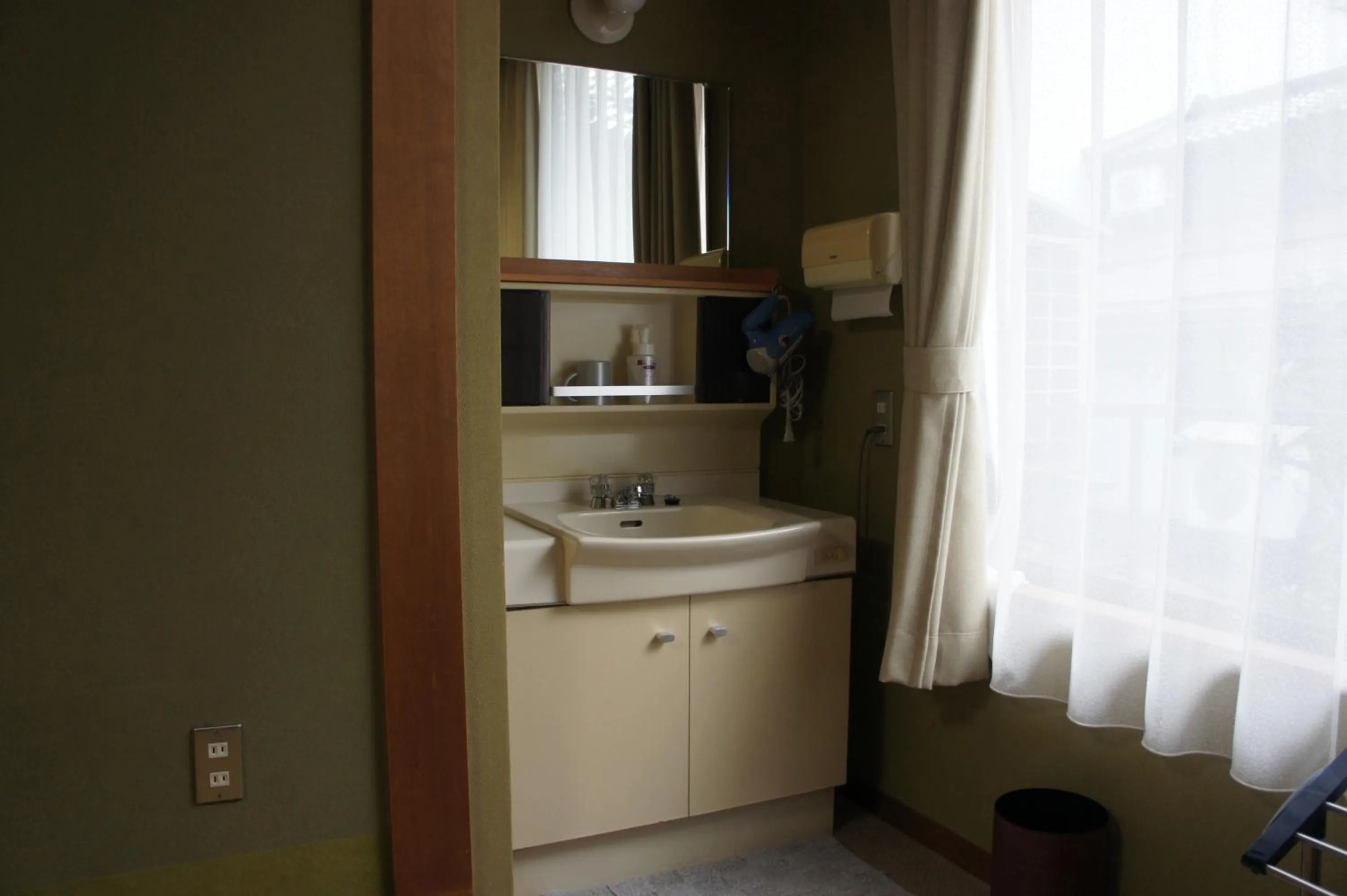 Bathroom in Sumiyoshiya