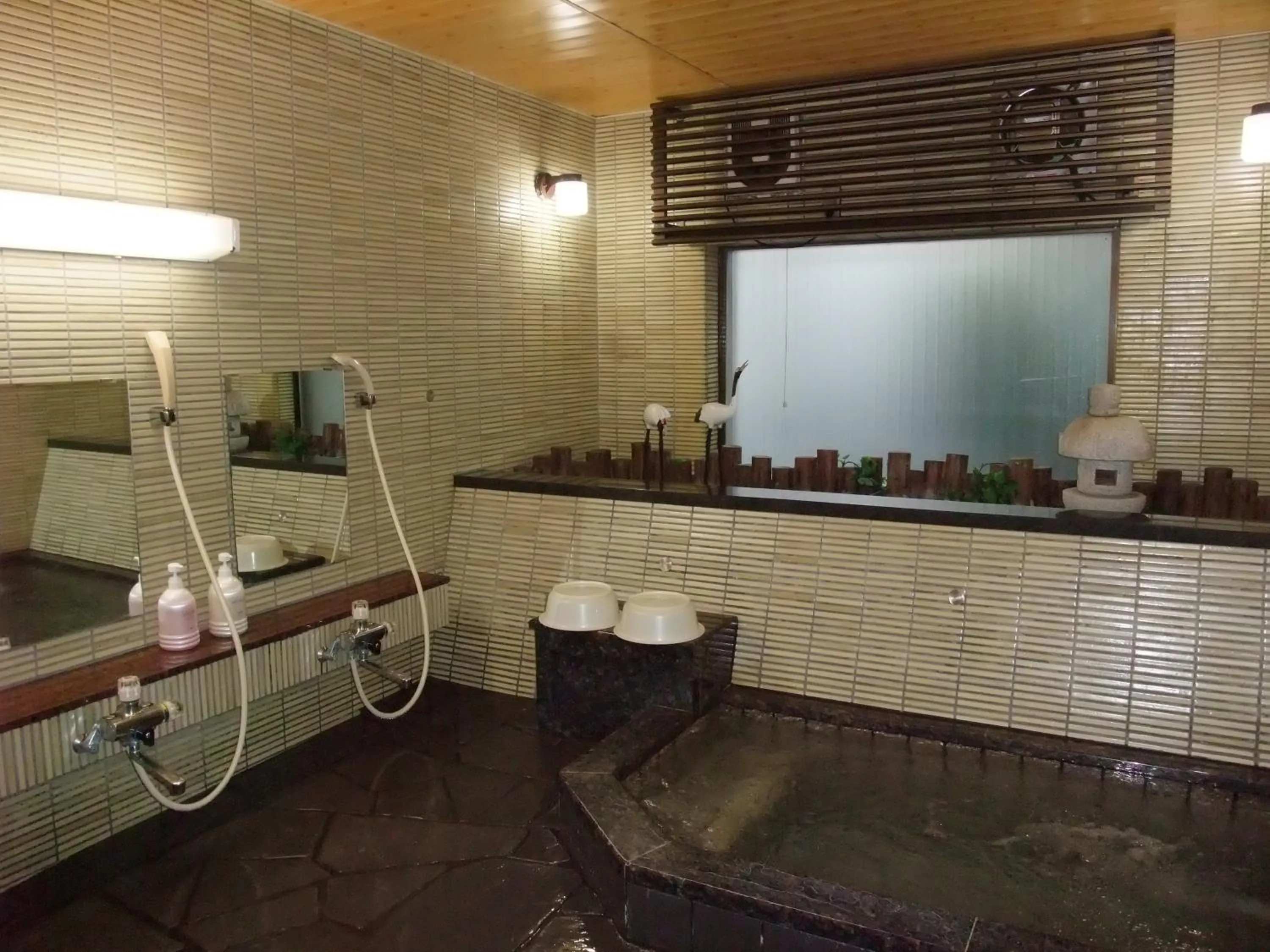 Bathroom in Sumiyoshiya