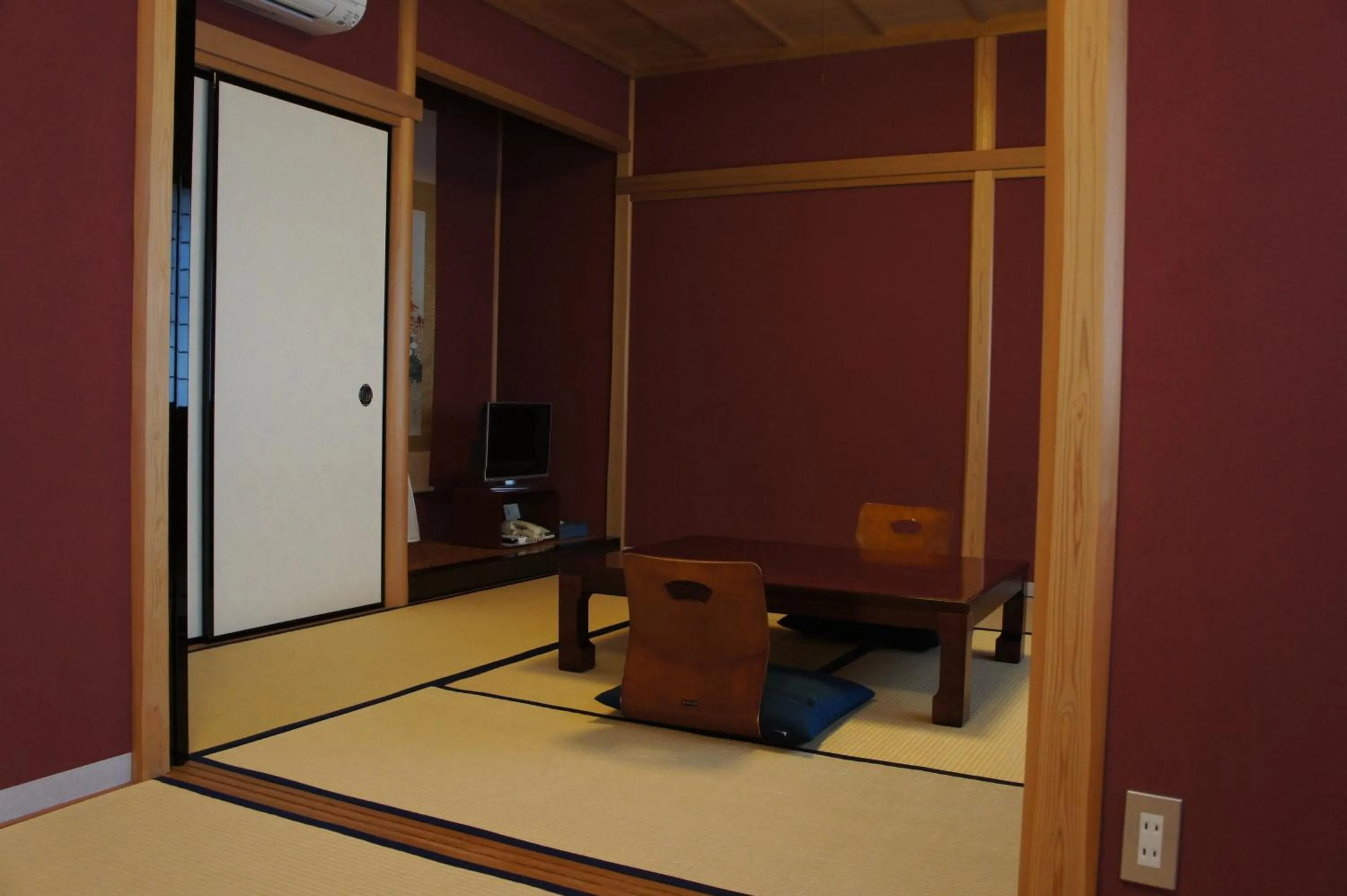 Living room in Sumiyoshiya