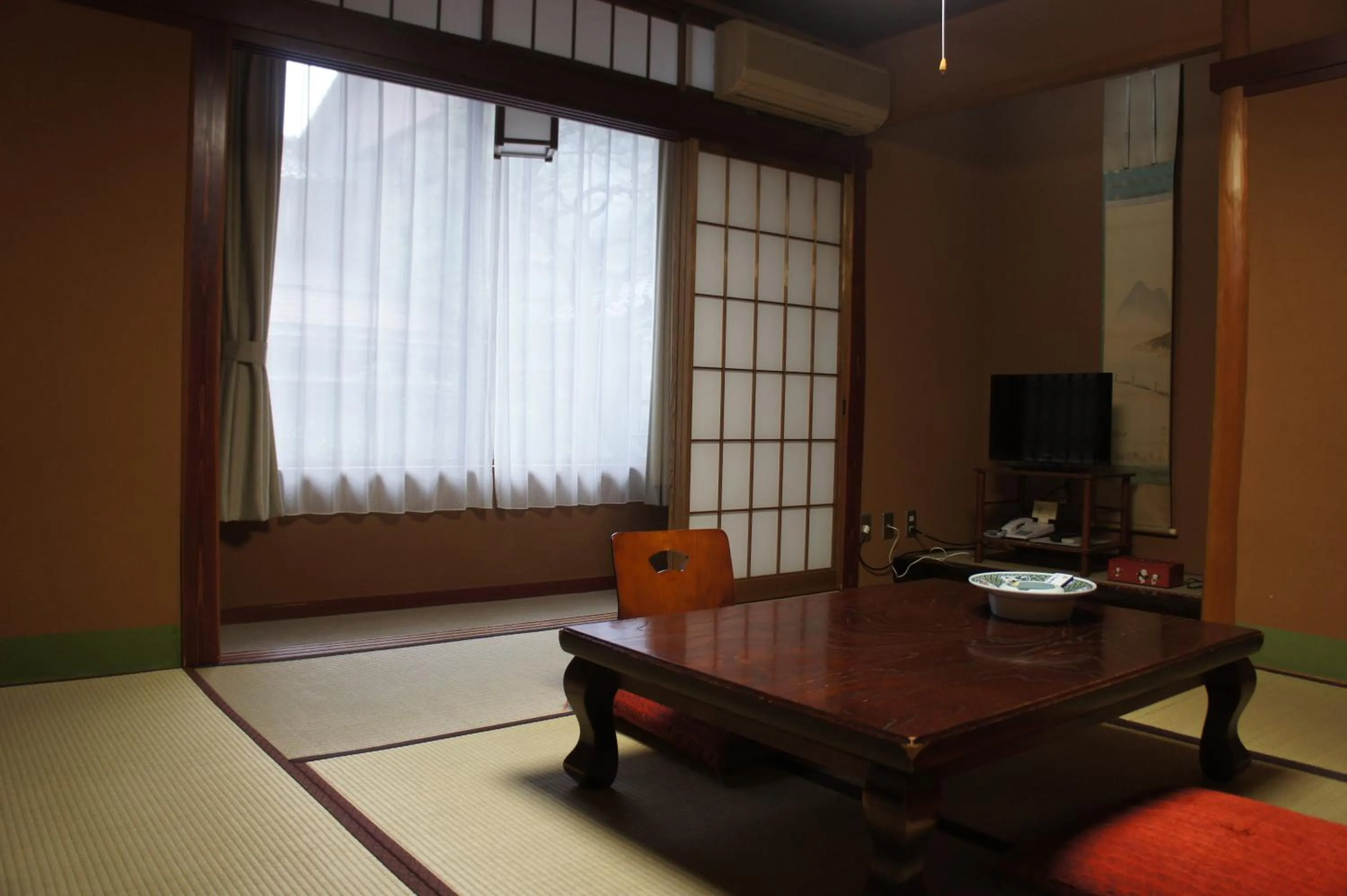 Photo of the whole room in Sumiyoshiya
