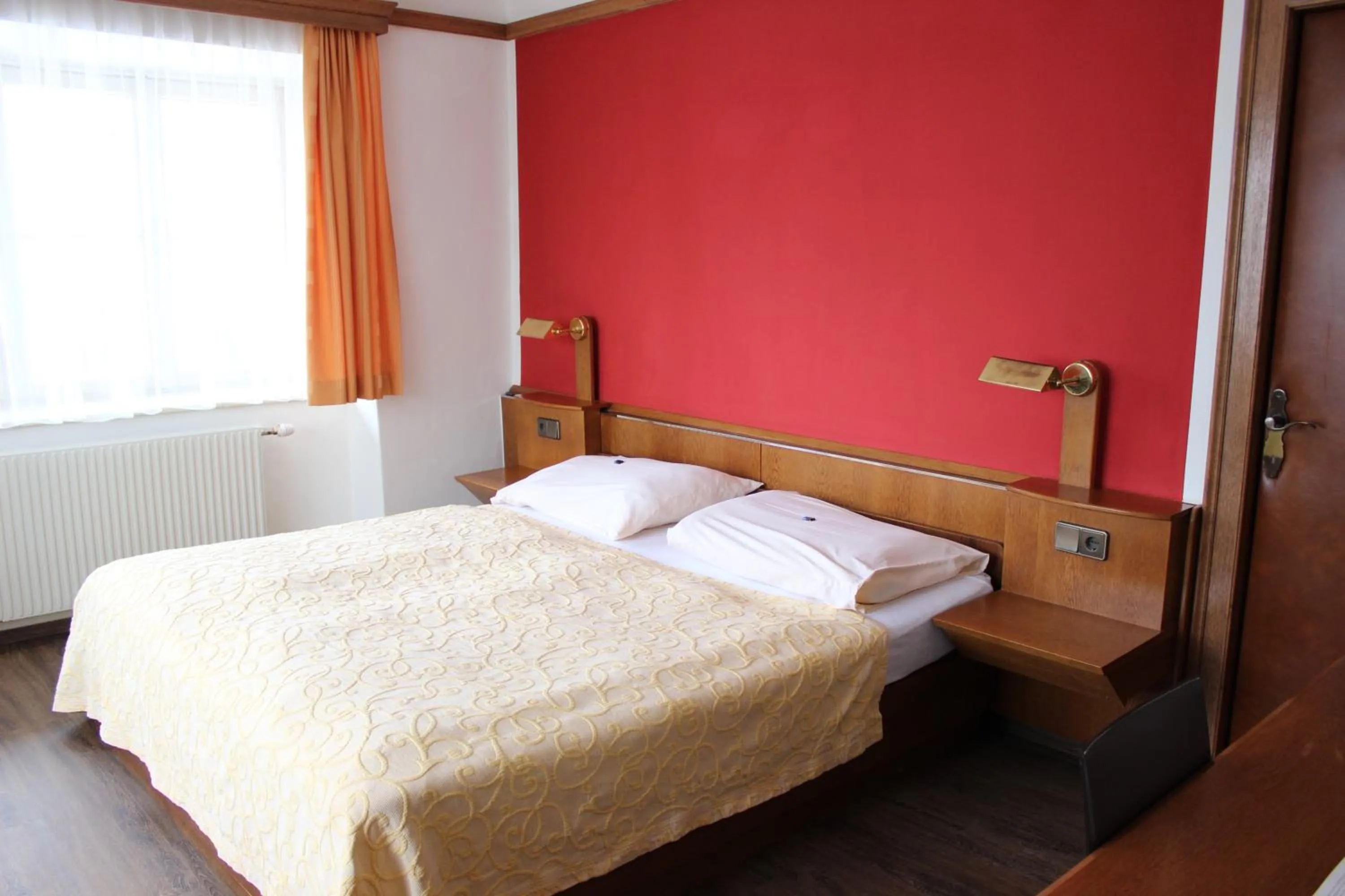 Double Room - single occupancy in Hotel Restaurant Schweizerhaus