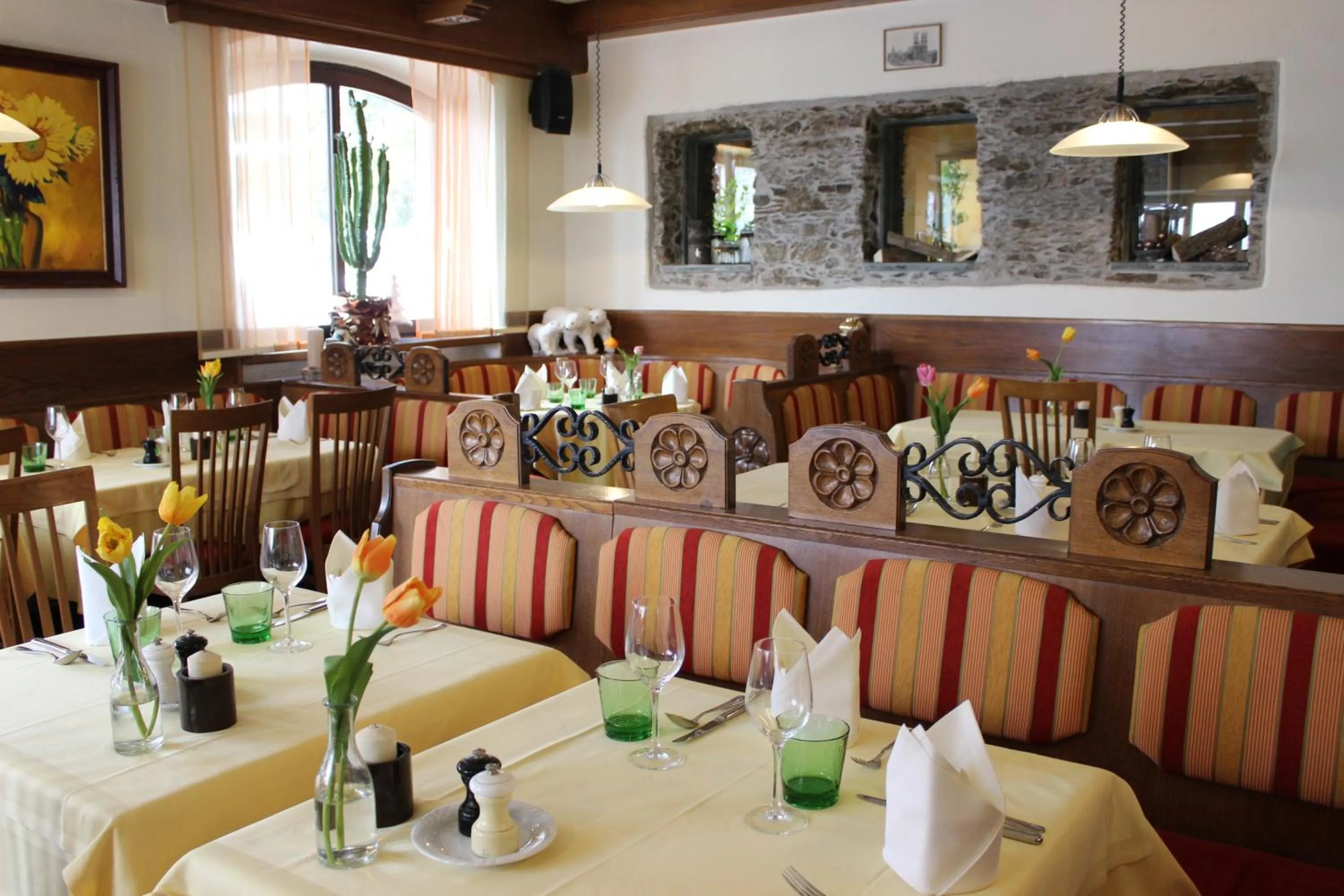 Hotel Restaurant Schweizerhaus