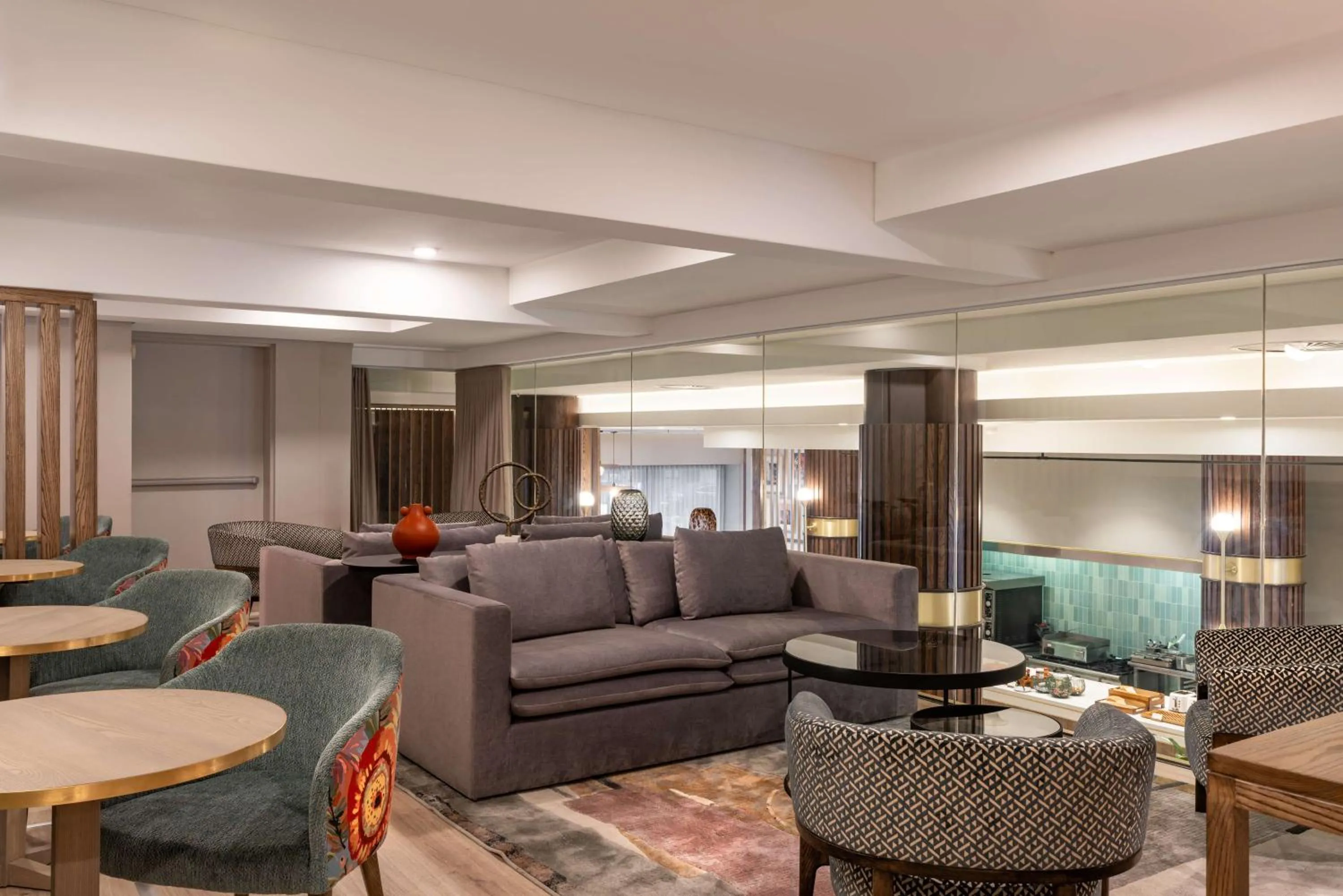 Property building in Radisson Hotel Cape Town Foreshore