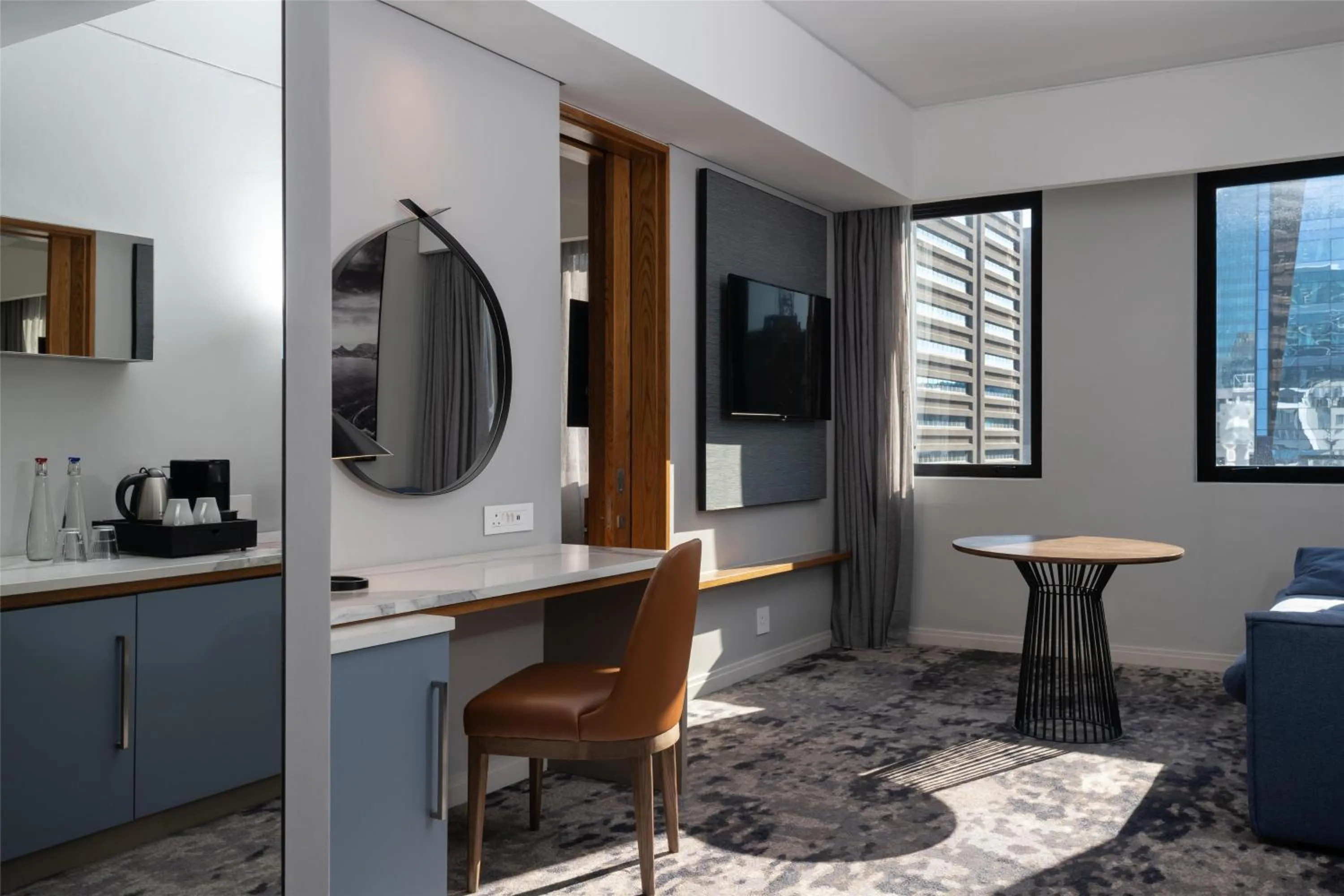 Photo of the whole room in Radisson Hotel Cape Town Foreshore