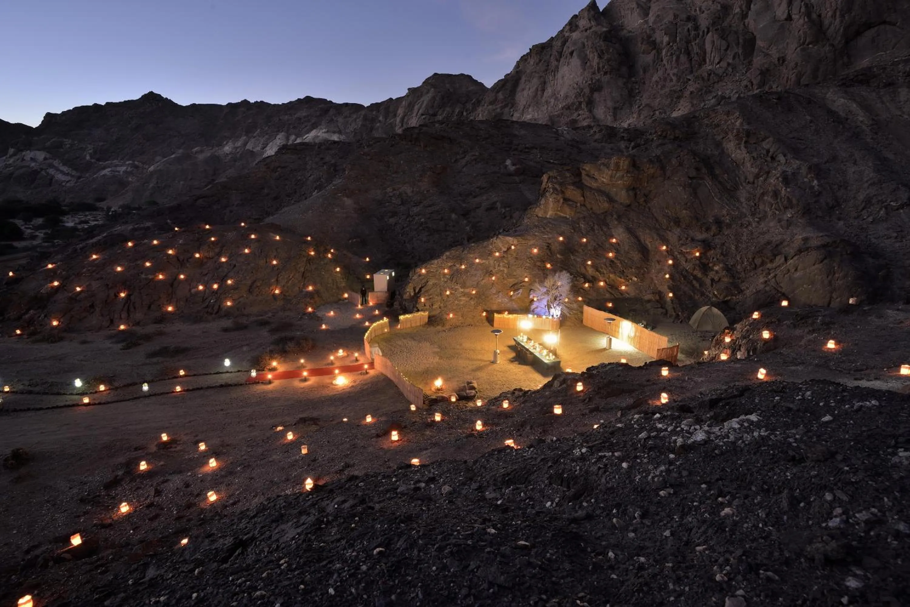 Natural landscape in Swakopmund Hotel & Entertainment Centre