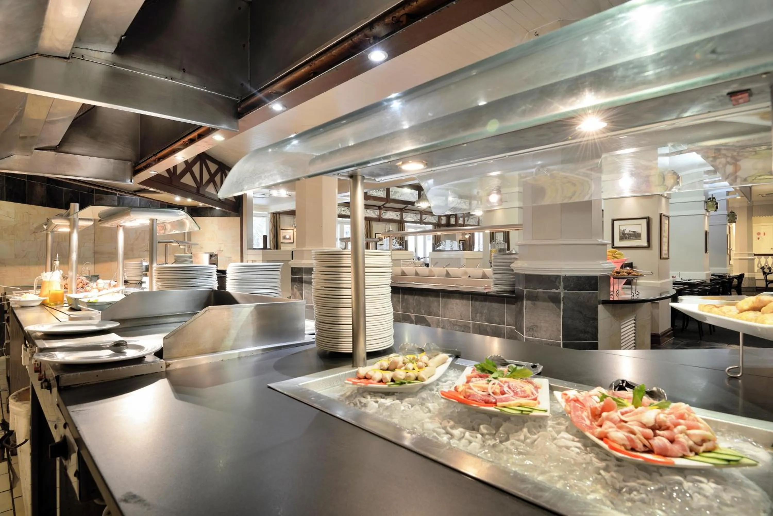 Restaurant/places to eat in Swakopmund Hotel & Entertainment Centre