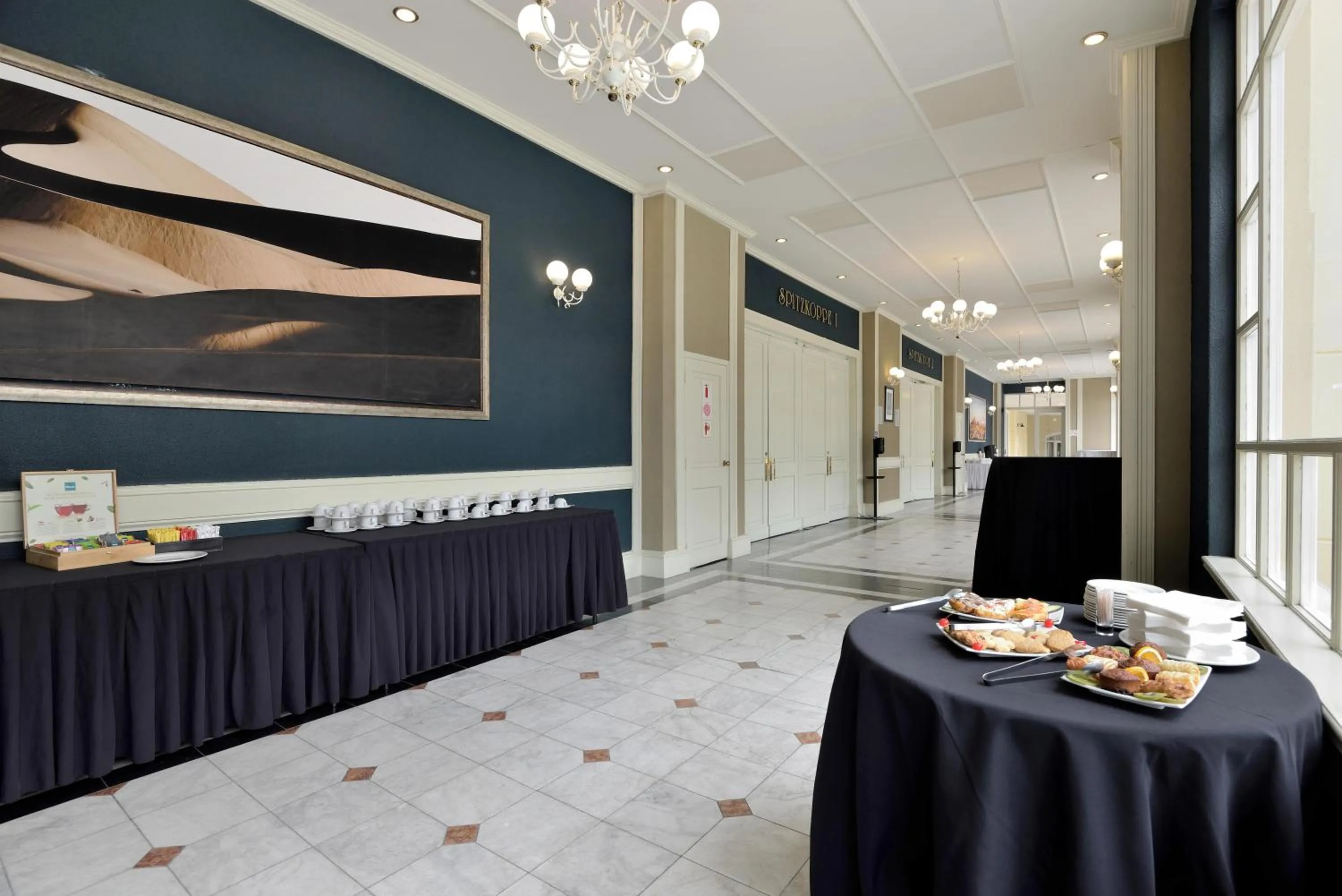 Meeting/conference room in Swakopmund Hotel & Entertainment Centre