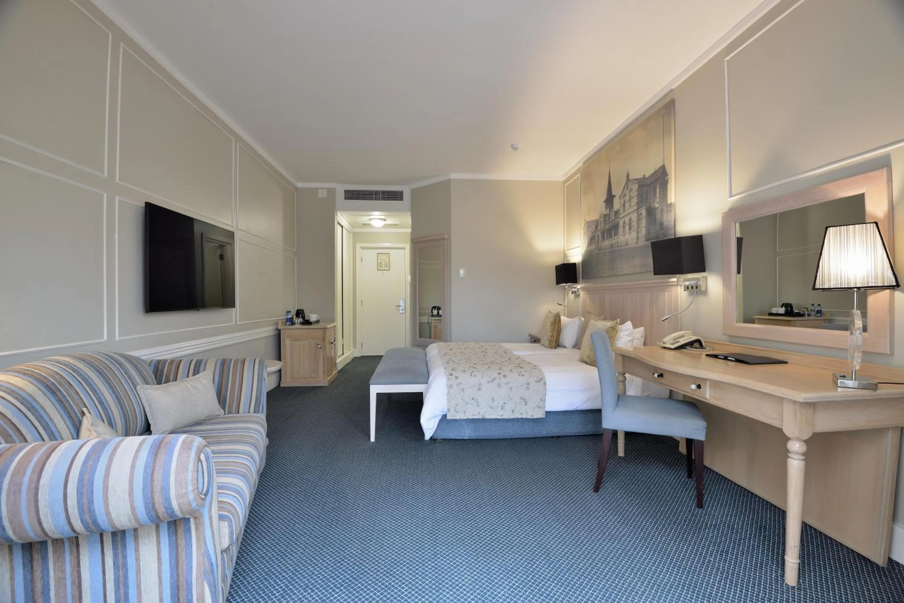 Photo of the whole room in Swakopmund Hotel & Entertainment Centre