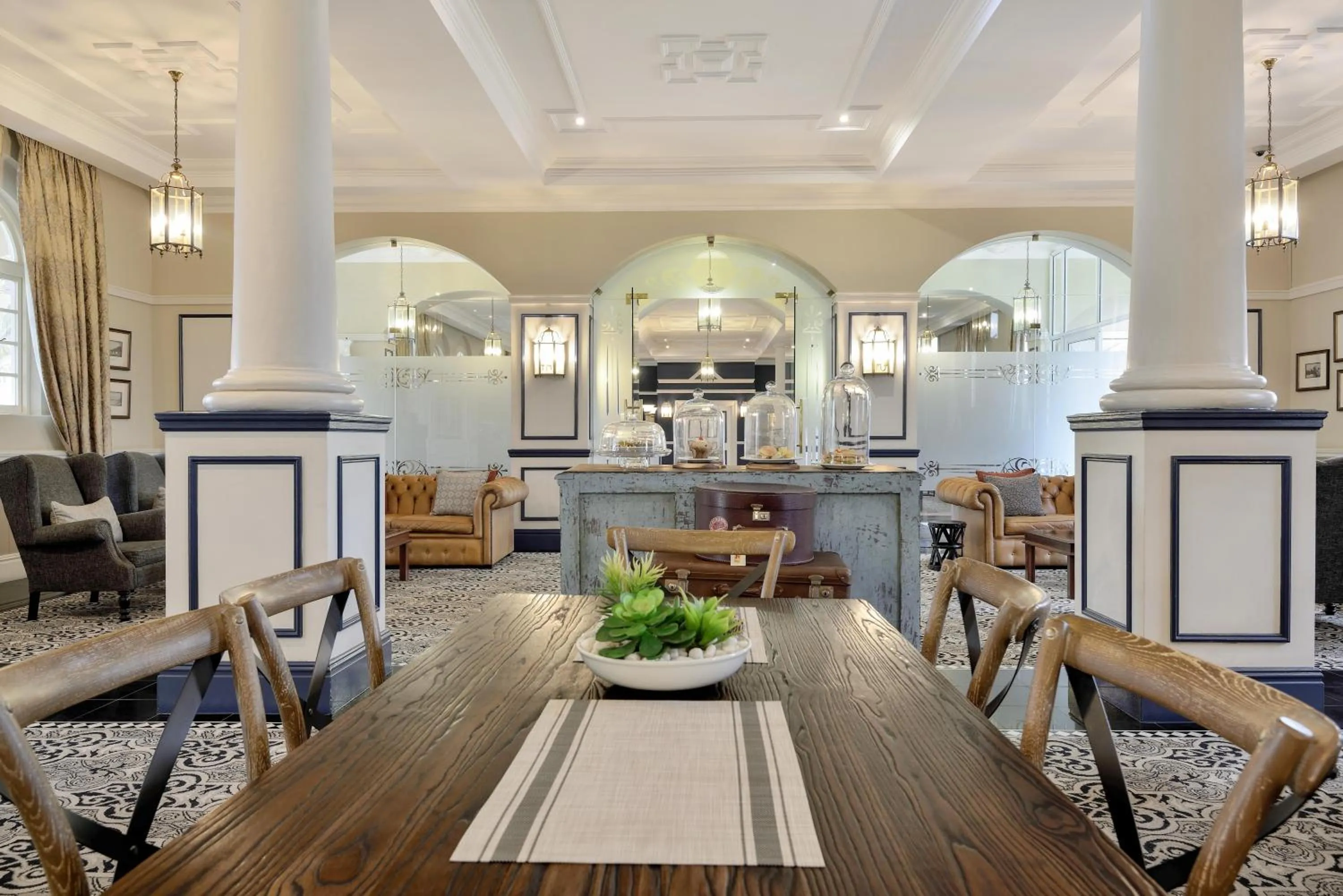 Restaurant/places to eat in Swakopmund Hotel & Entertainment Centre
