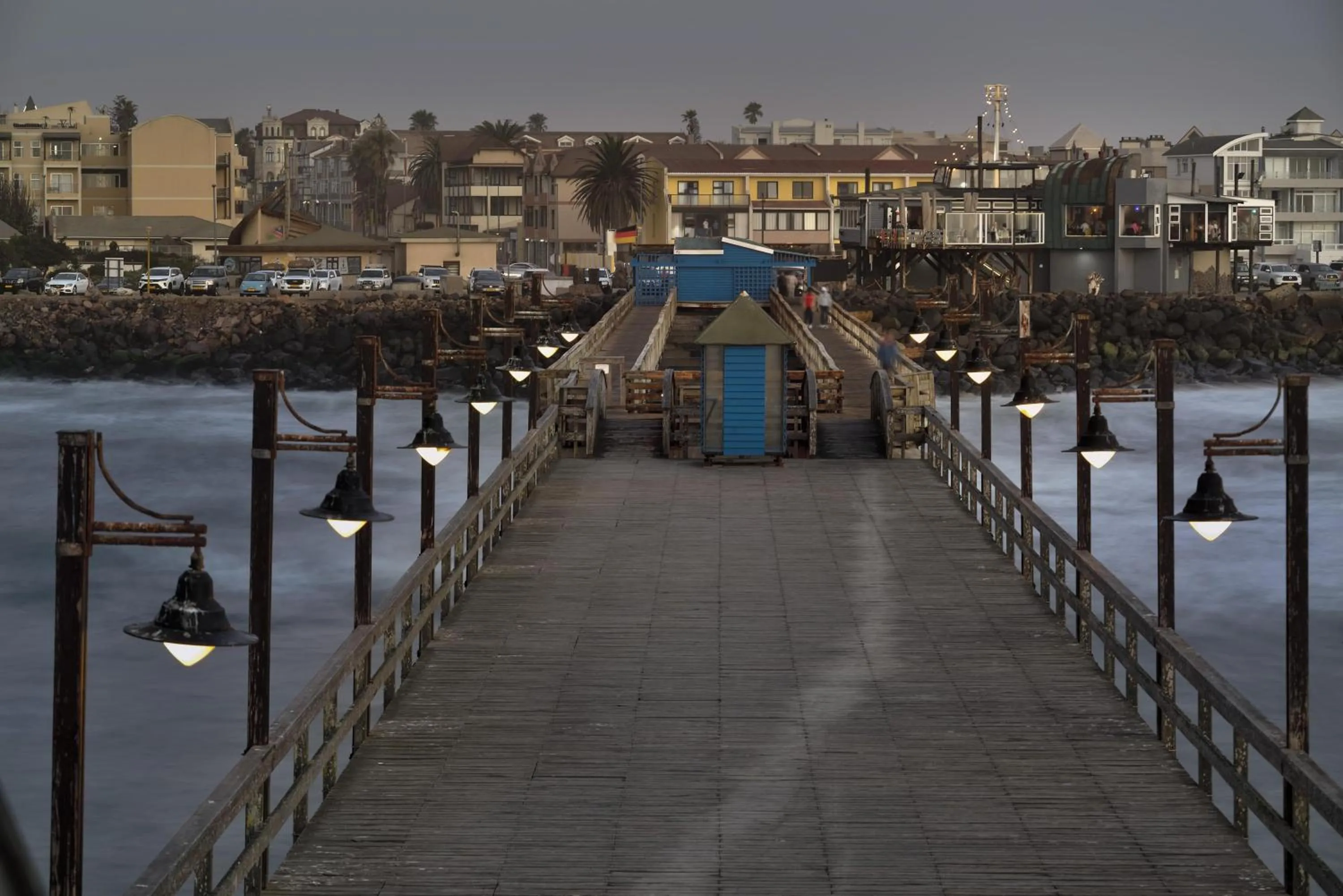 Lounge or bar in Swakopmund Hotel & Entertainment Centre
