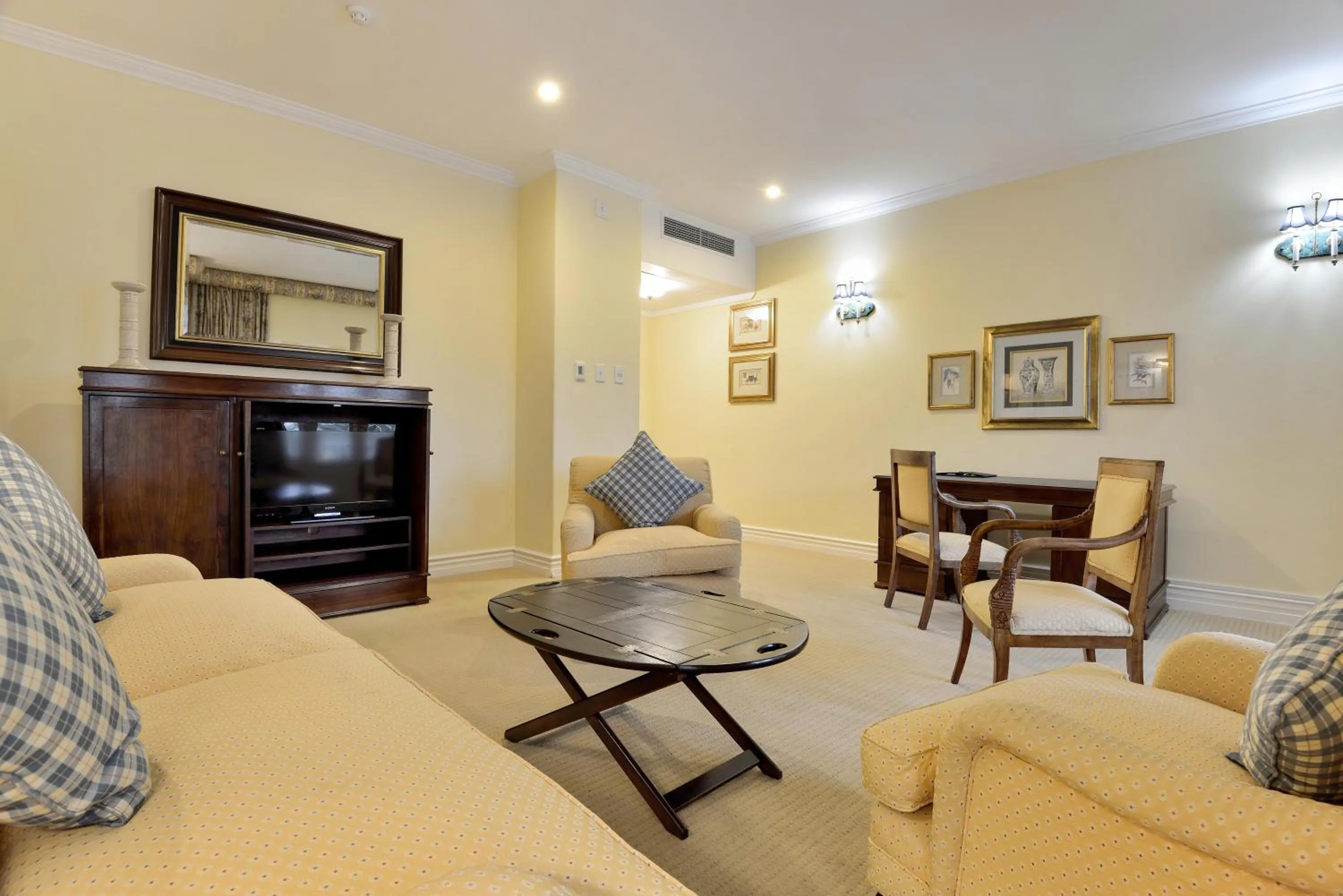 Photo of the whole room in Swakopmund Hotel & Entertainment Centre