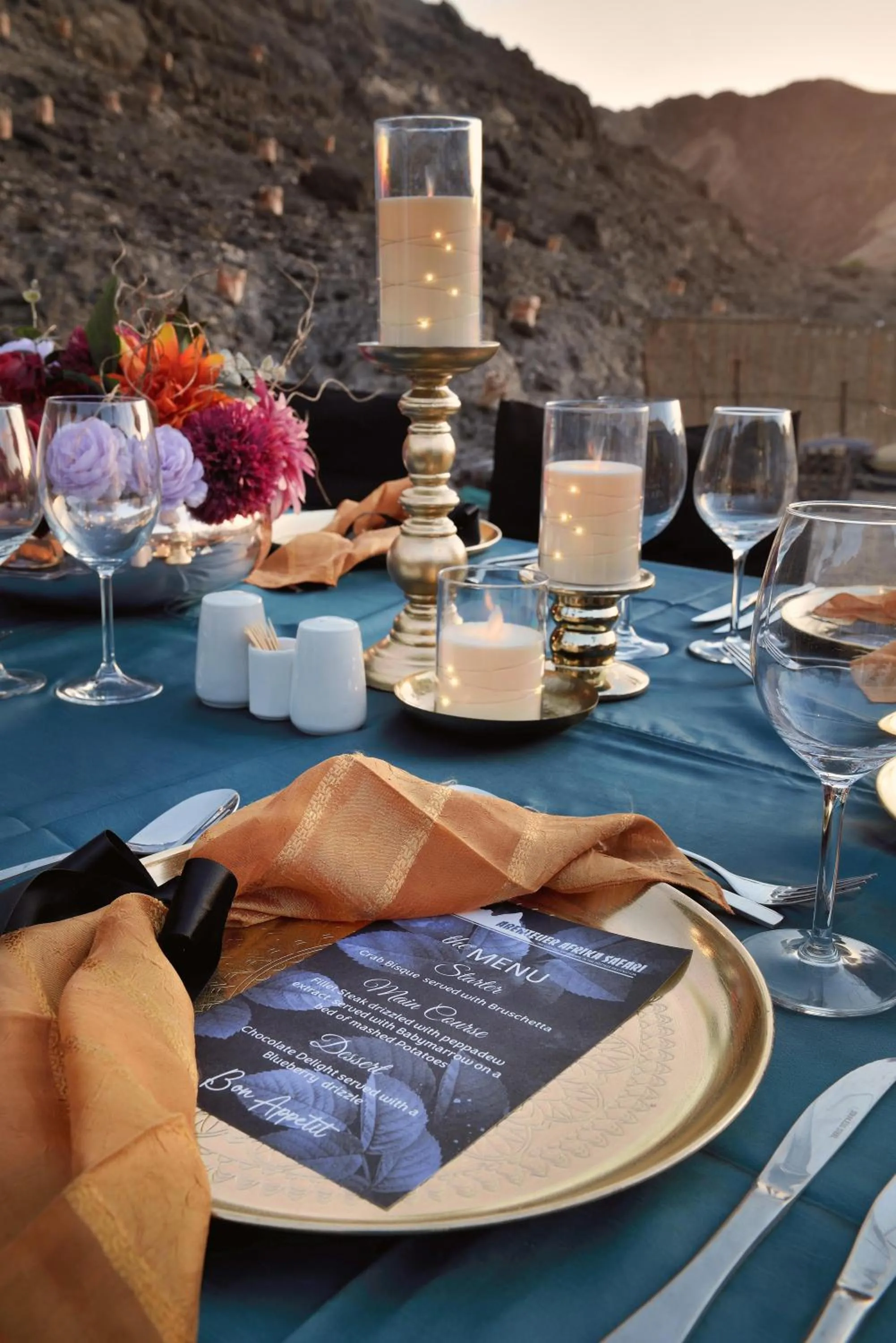 Restaurant/places to eat in Swakopmund Hotel & Entertainment Centre