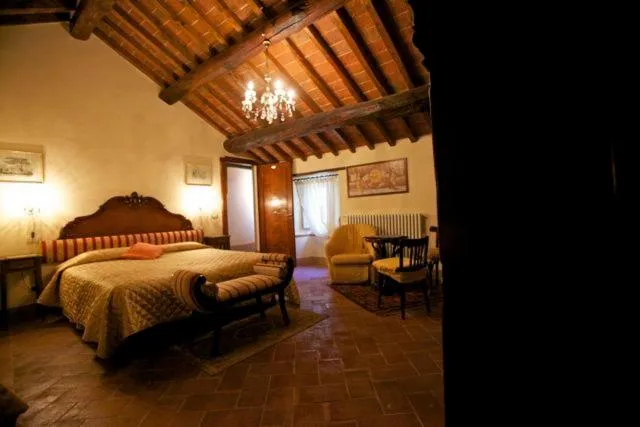 Bed in Dolce Maria