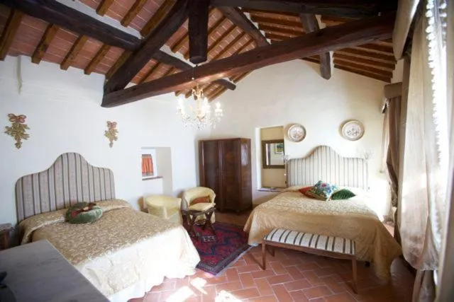 Bed in Dolce Maria