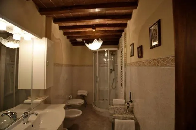 Bathroom in Dolce Maria