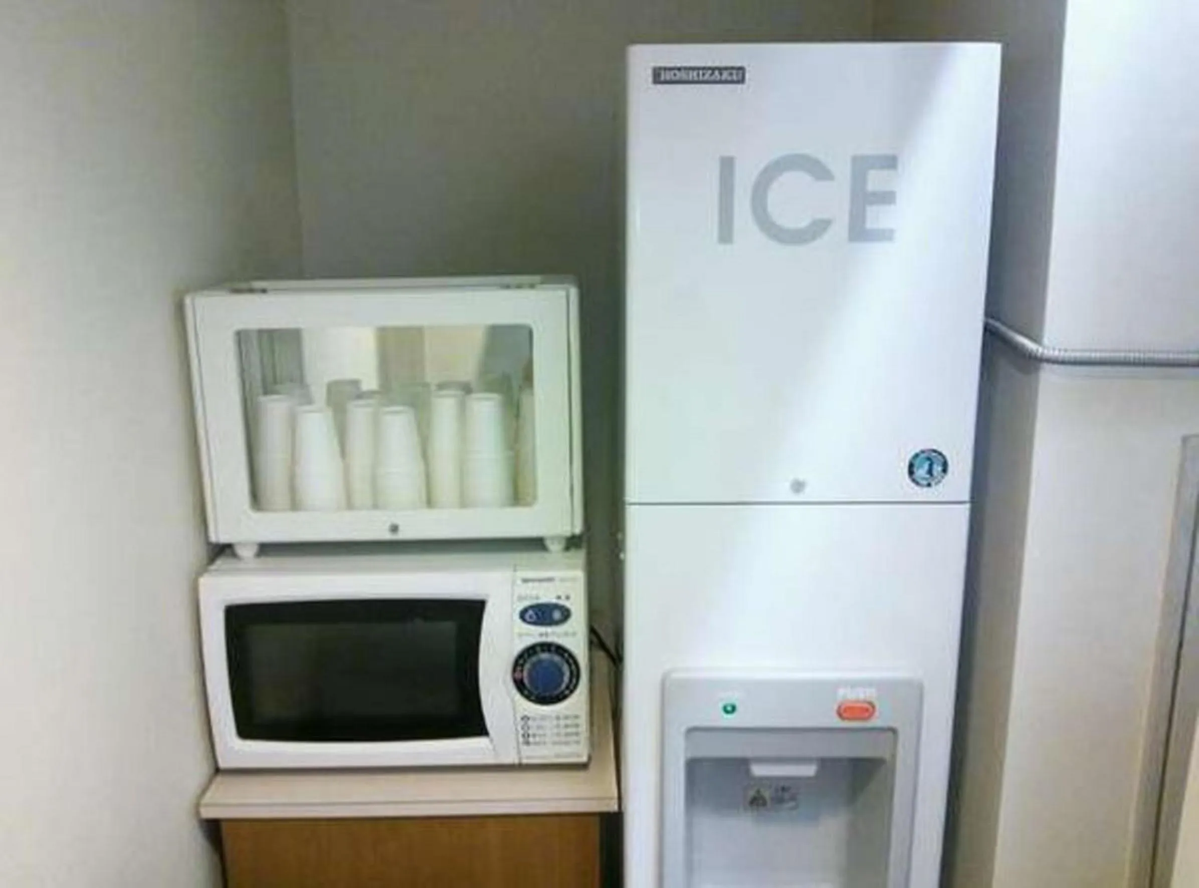 Non alcoholic drinks in Chisun Hotel Koriyama