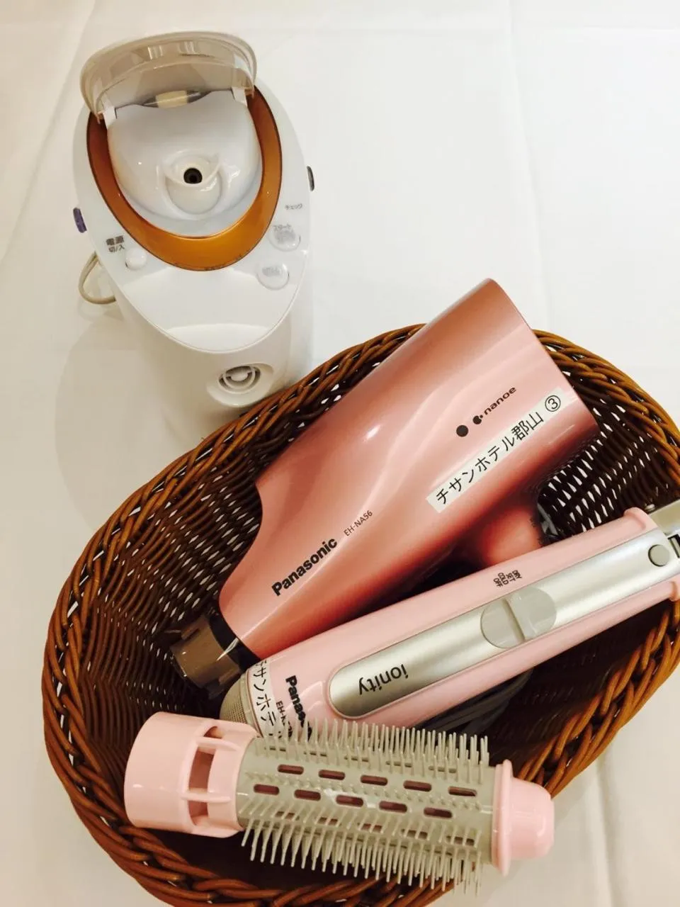 Area and facilities in Chisun Hotel Koriyama