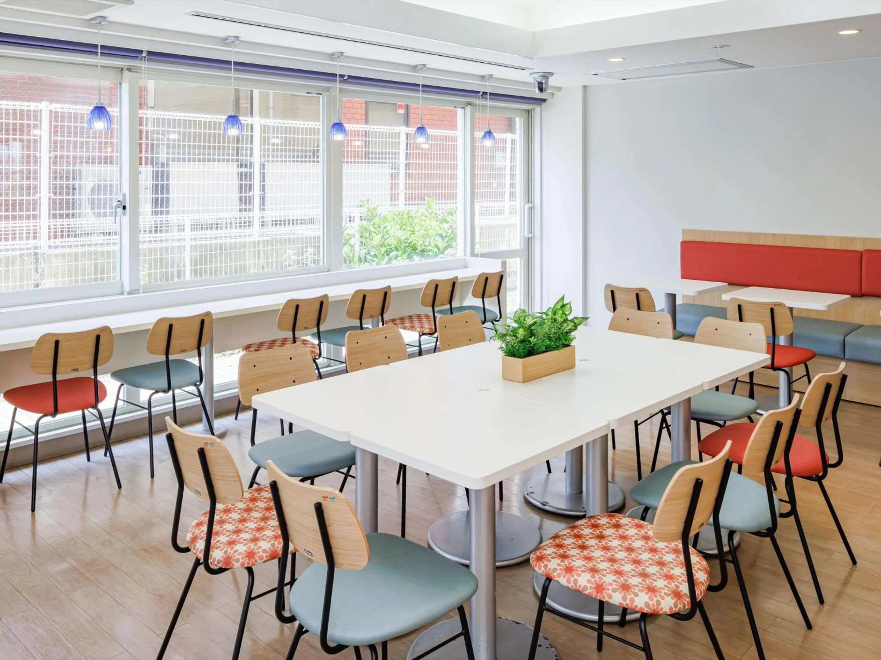 Breakfast in Comfort Inn Fukushima Nishi Inter