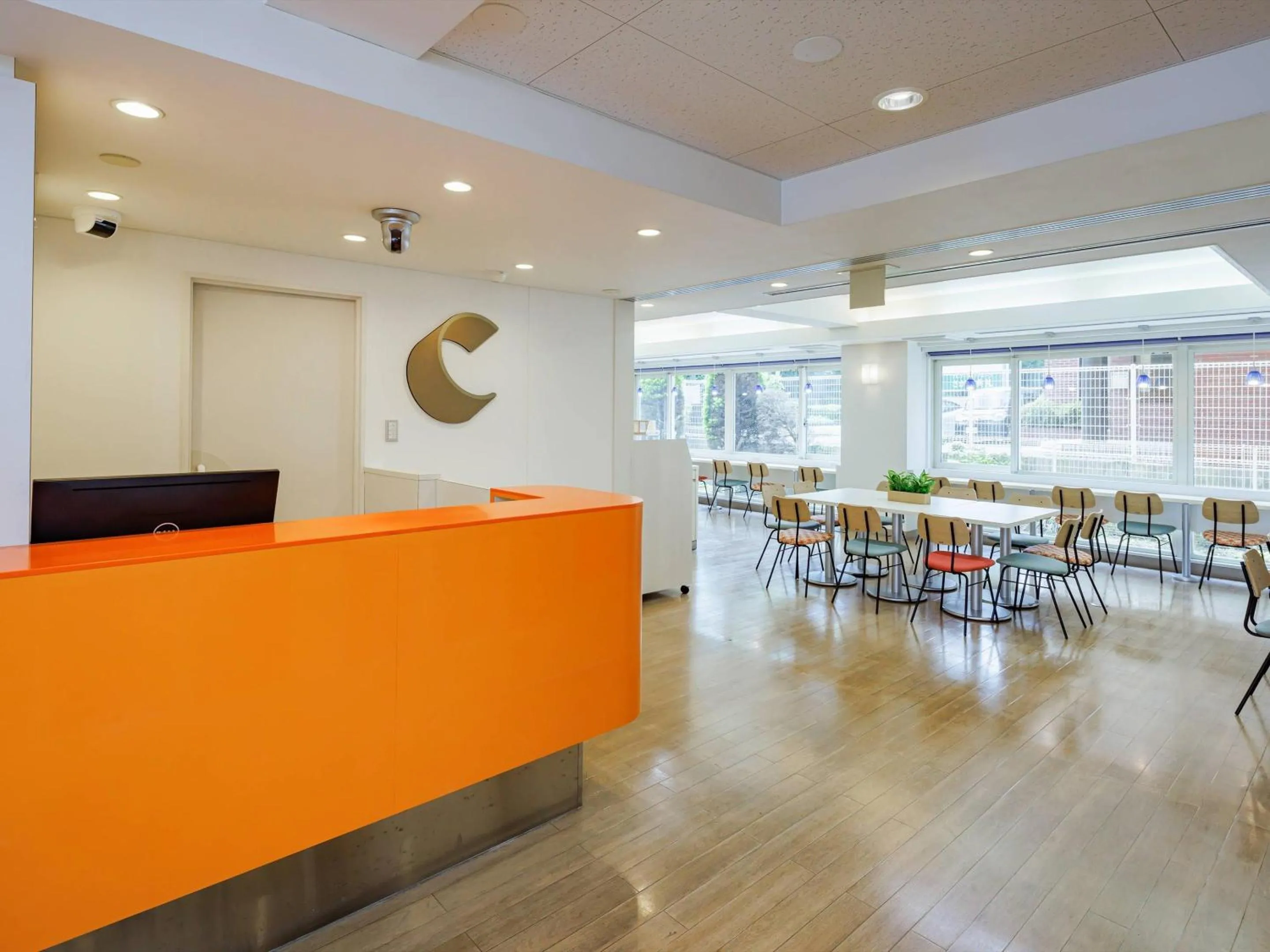 Lobby or reception in Comfort Inn Fukushima Nishi Inter