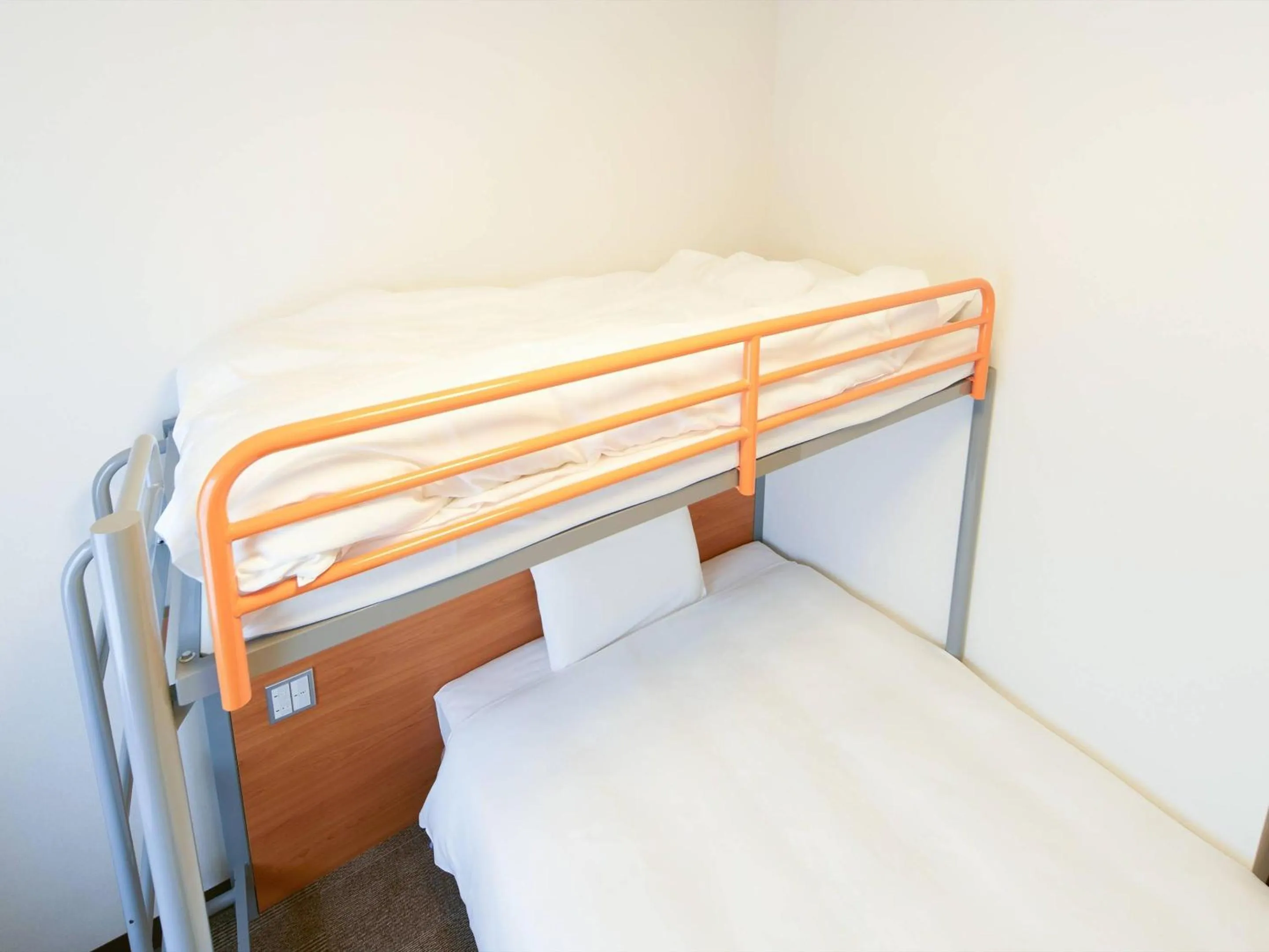 Bedroom, Bed in Comfort Inn Ichinoseki Inter