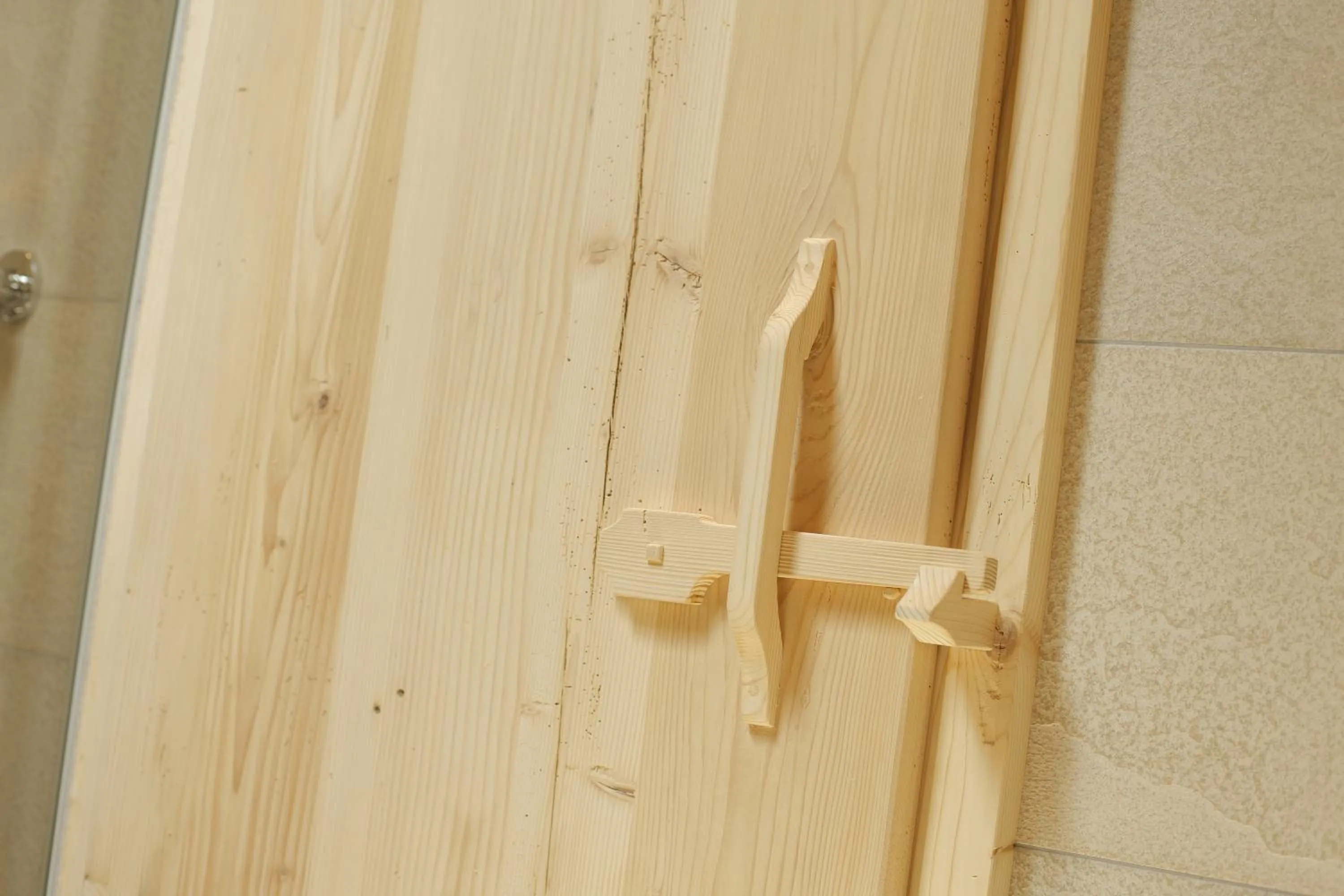 Decorative detail in Bären - Das Gästehaus