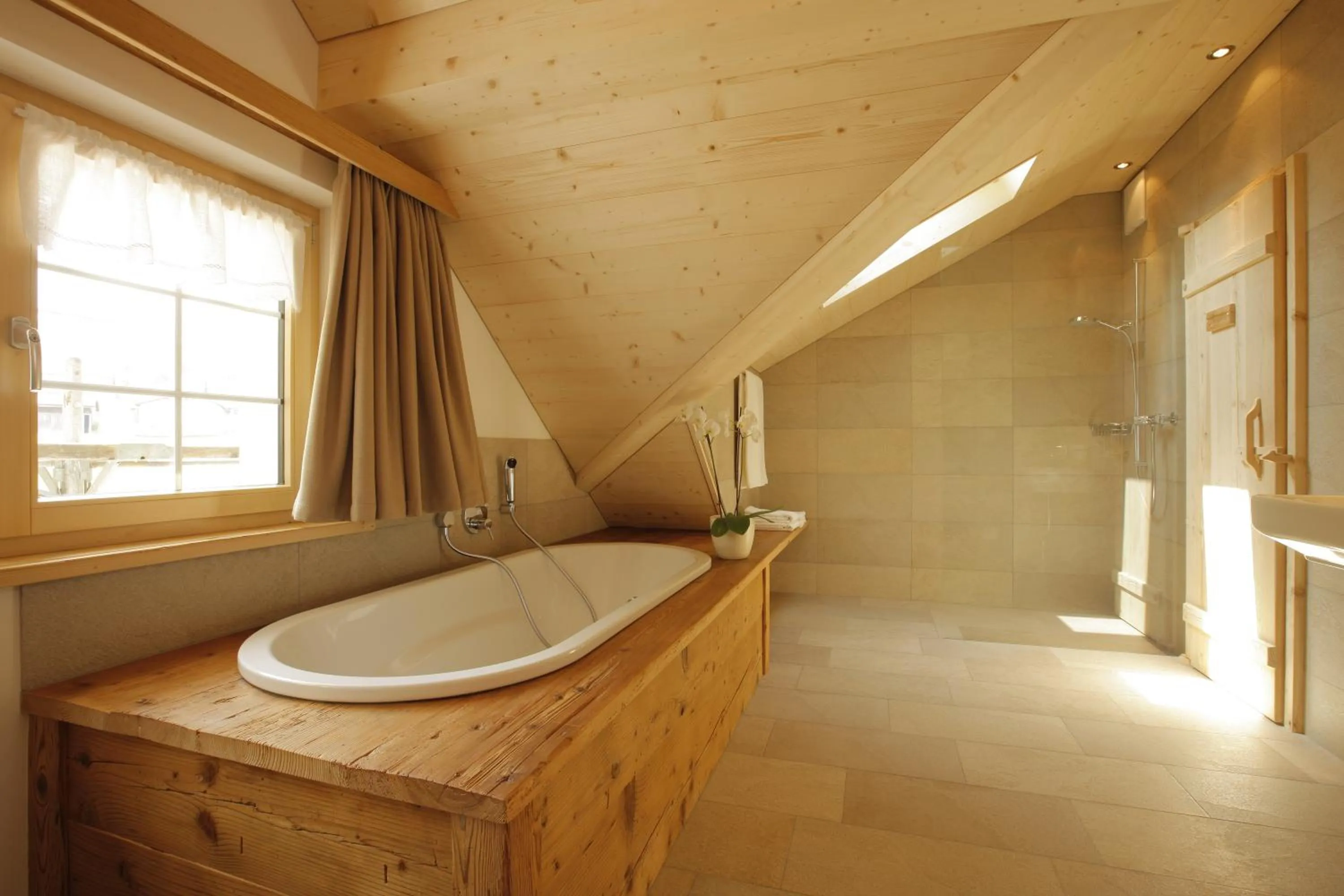 Bathroom in Bären - Das Gästehaus