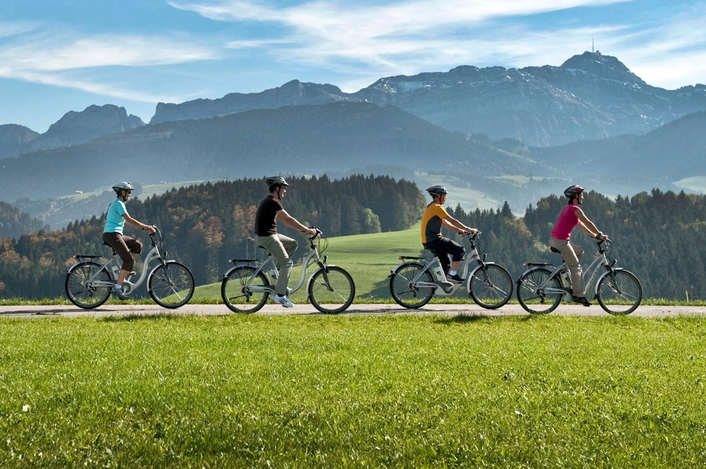 Cycling in Bären - Das Gästehaus