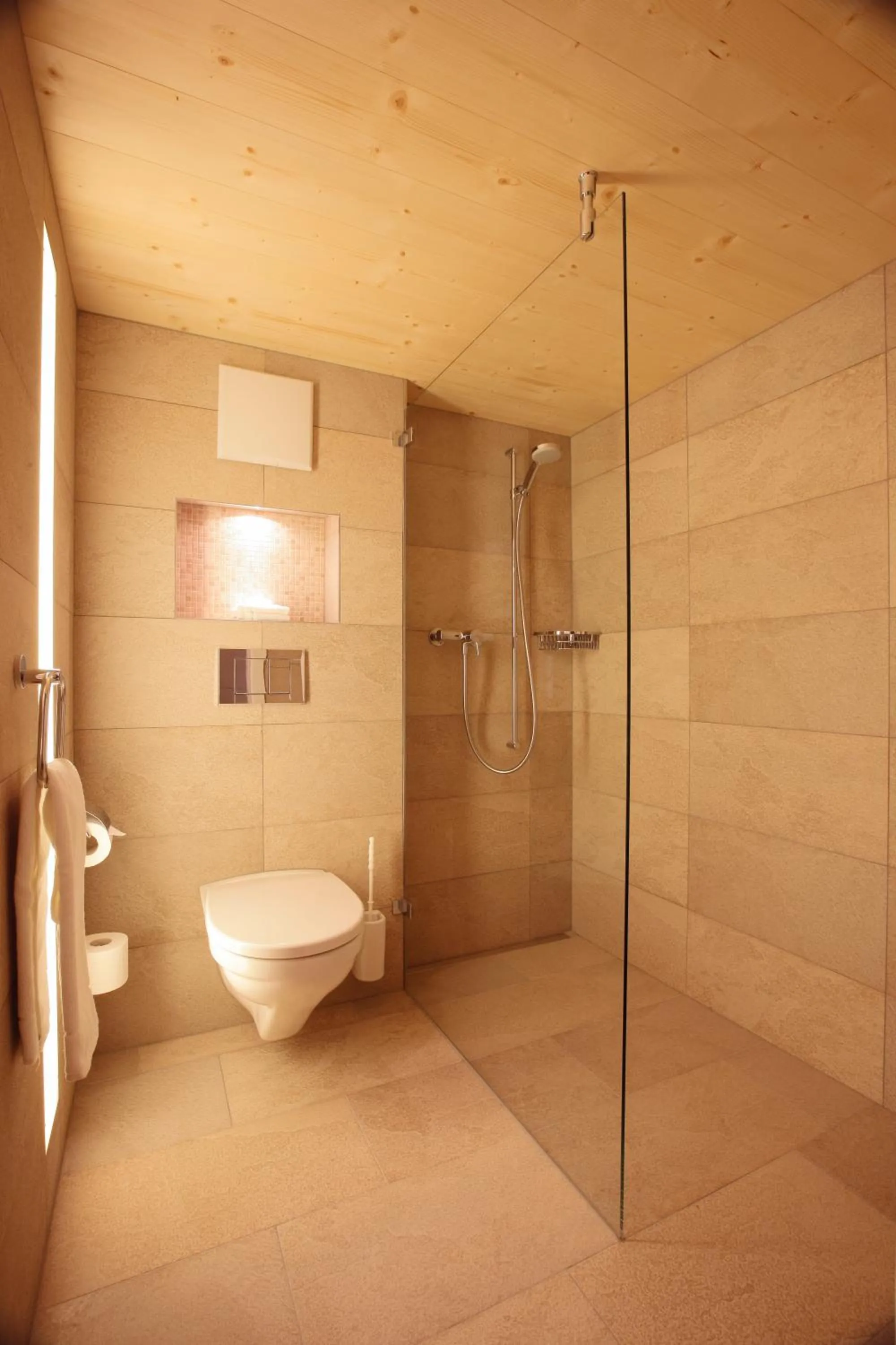 Bathroom in Bären - Das Gästehaus