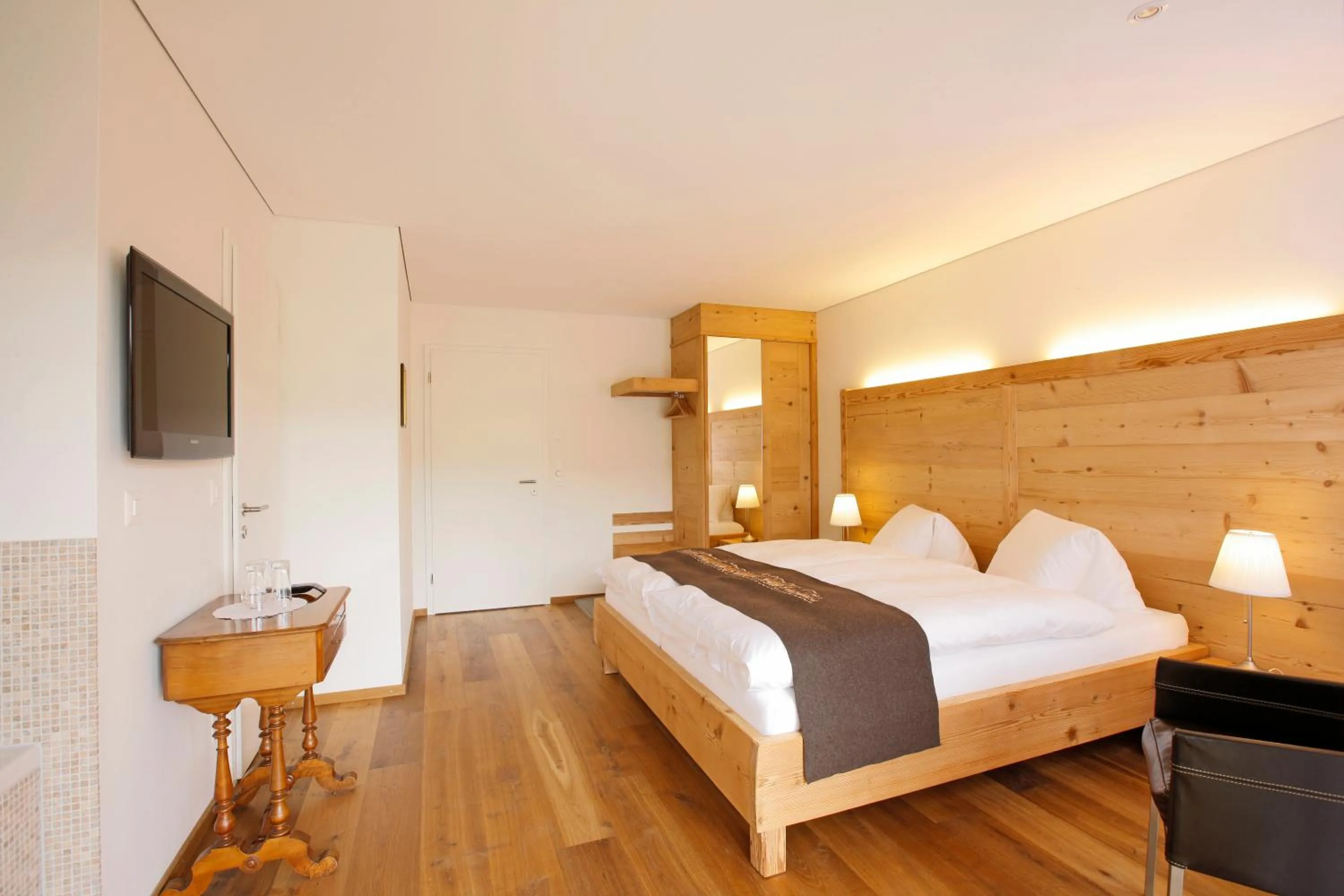 Bed in Bären - Das Gästehaus
