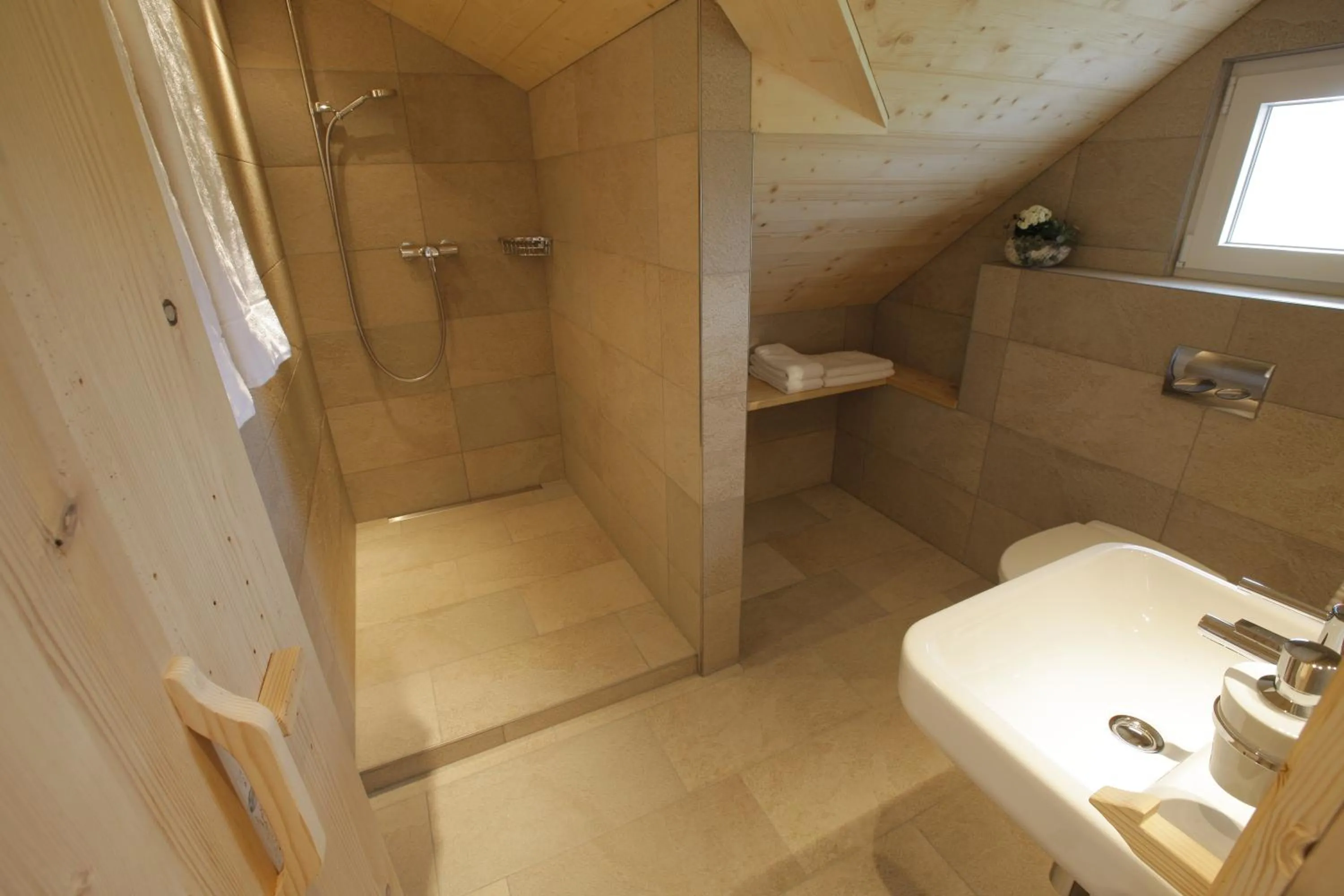 Bathroom in Bären - Das Gästehaus