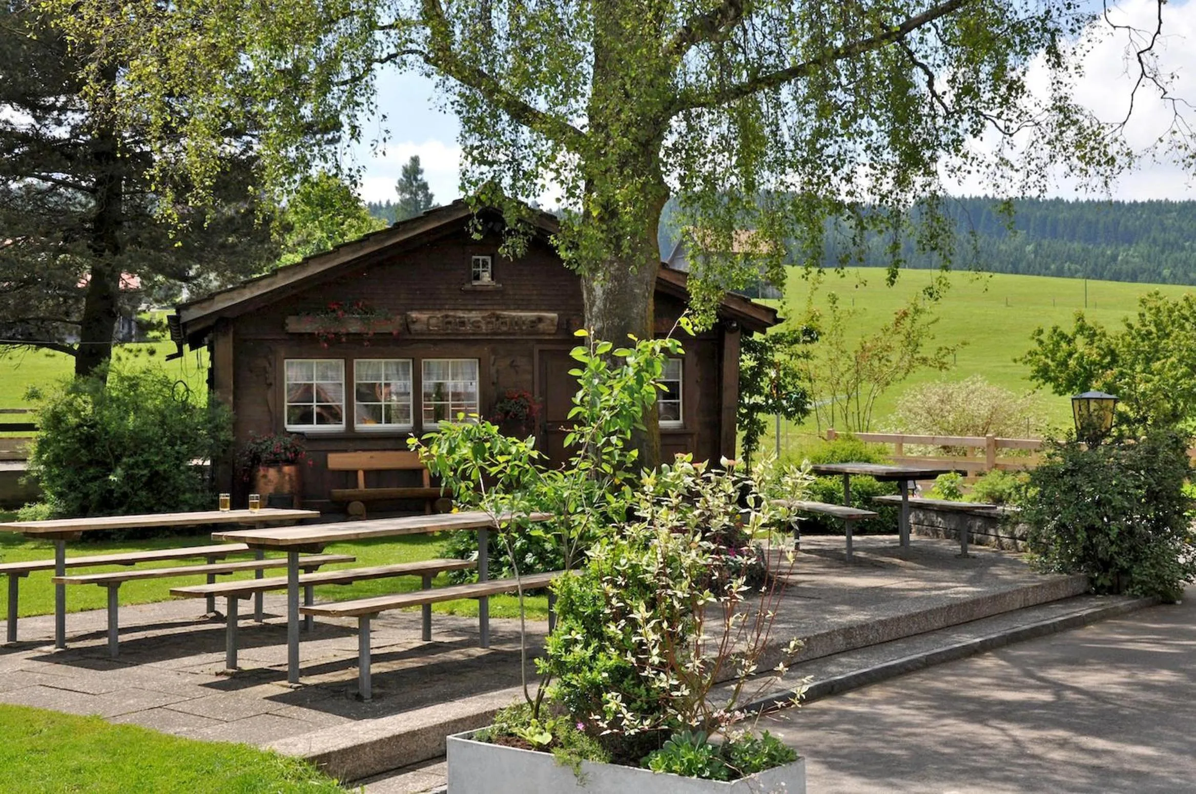 Spring in Bären - Das Gästehaus