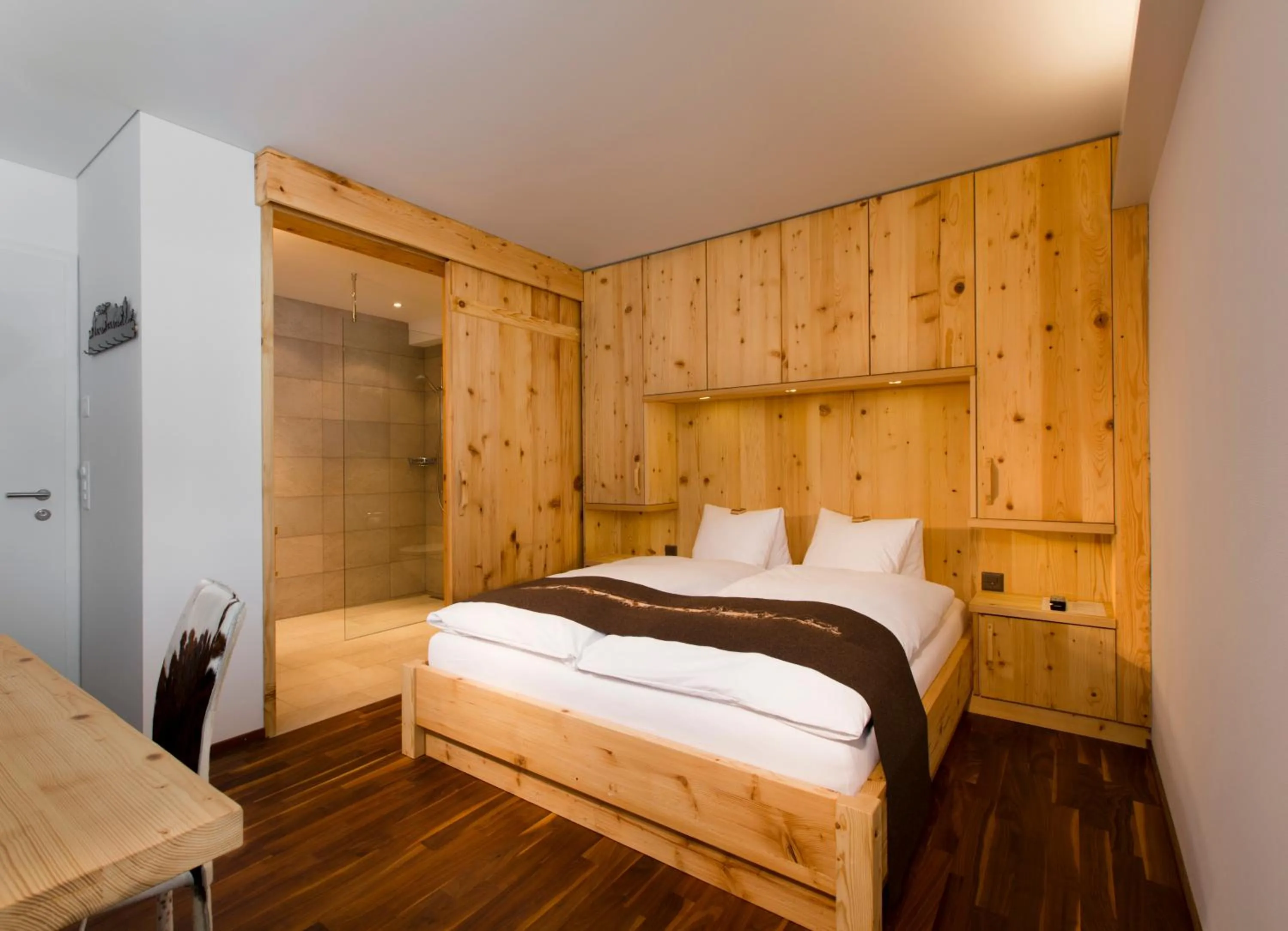 Bed in Bären - Das Gästehaus