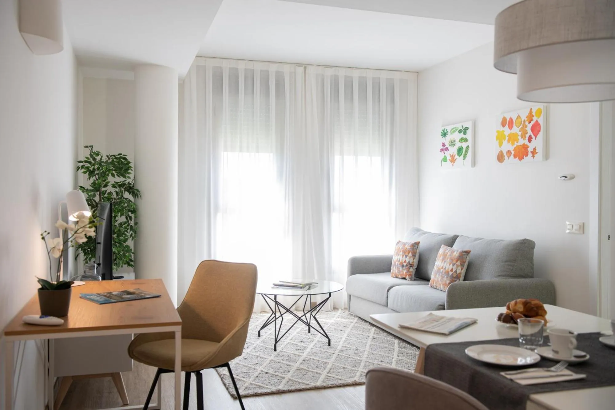 Apartamentos Aura Park Fira BCN