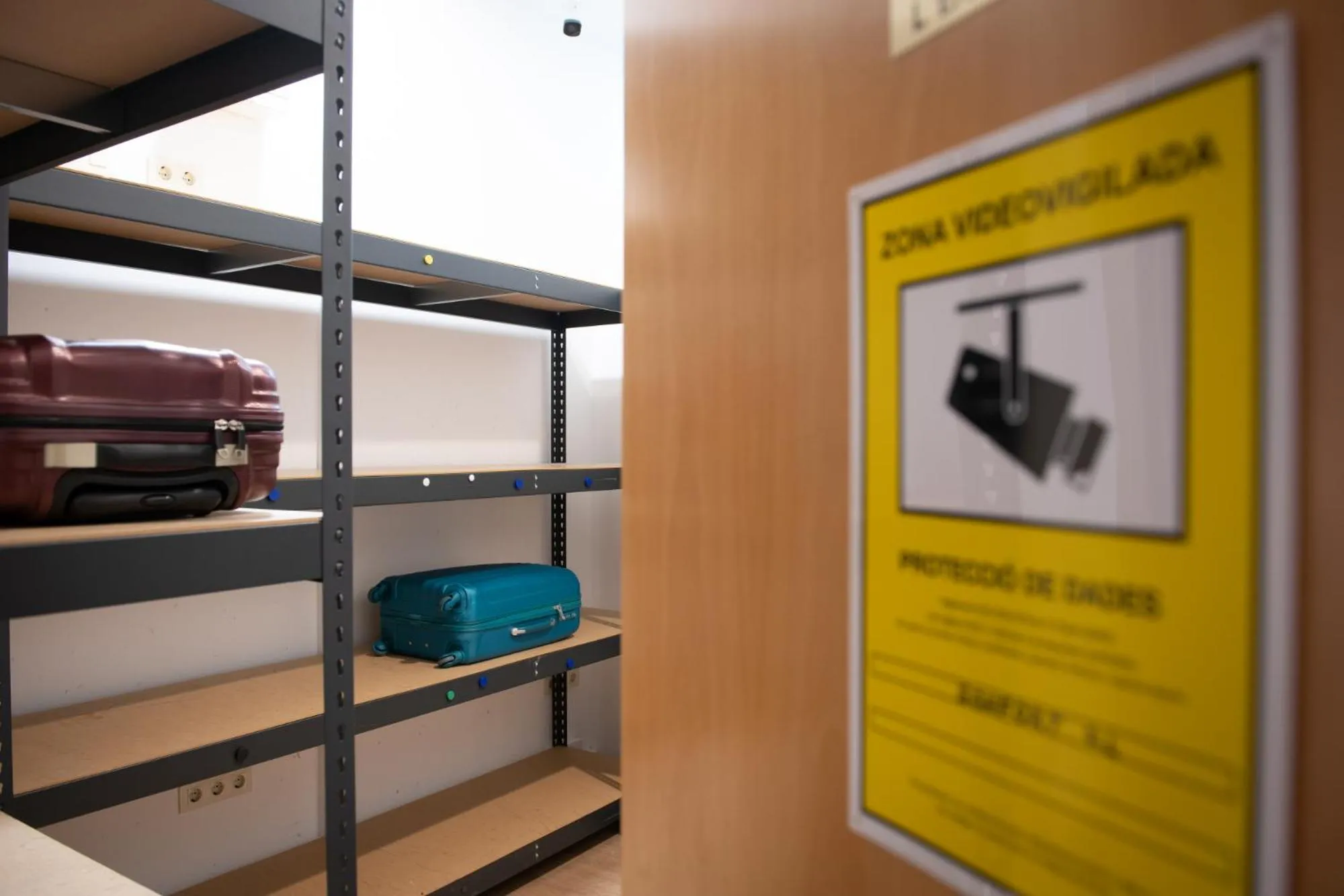 concierge, Bed in Apartamentos Aura Park Fira BCN