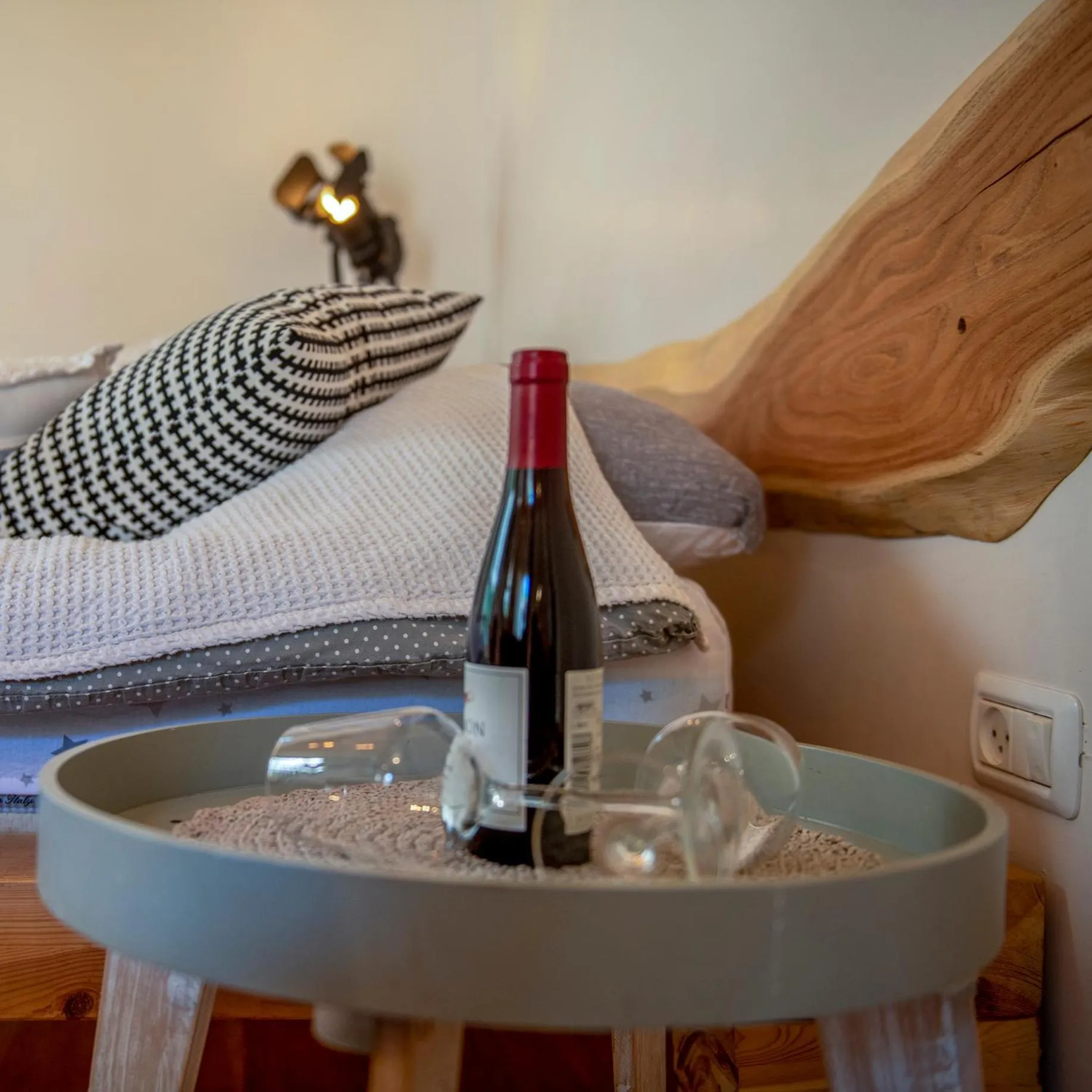 Gate Away B&B Units - המקום באל רום