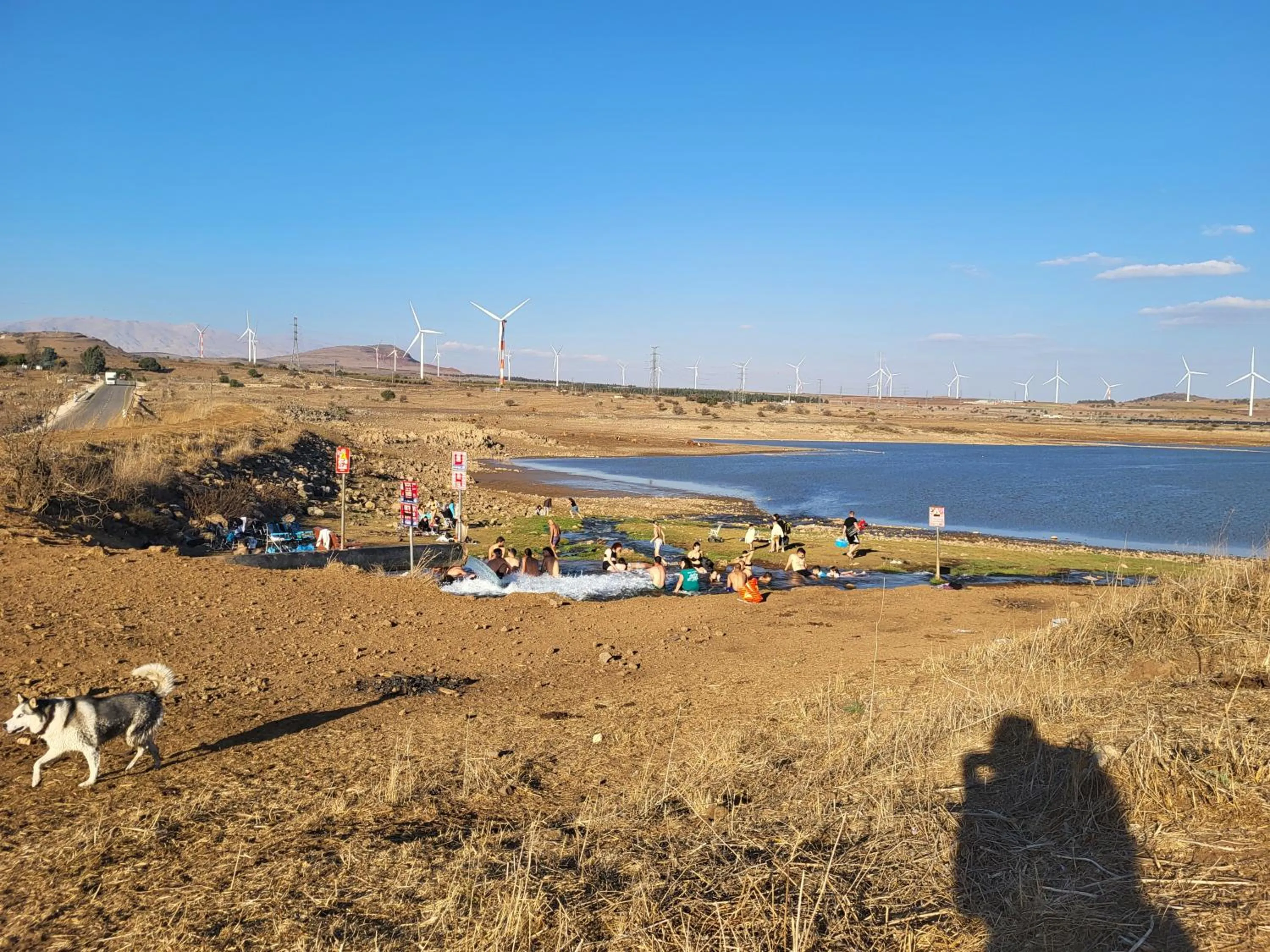 Gate Away B&B Units - המקום באל רום