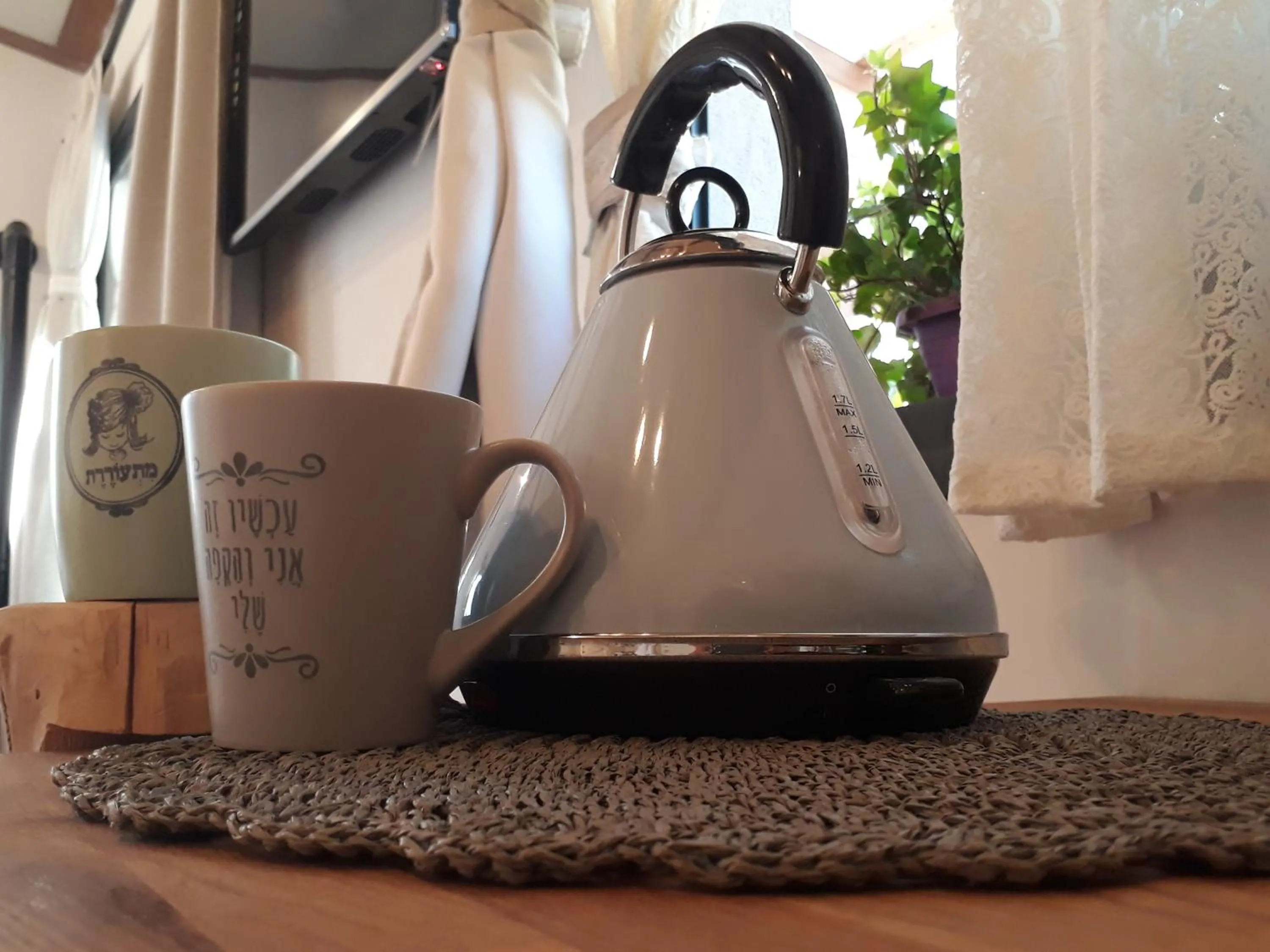 Gate Away B&B Units - המקום באל רום