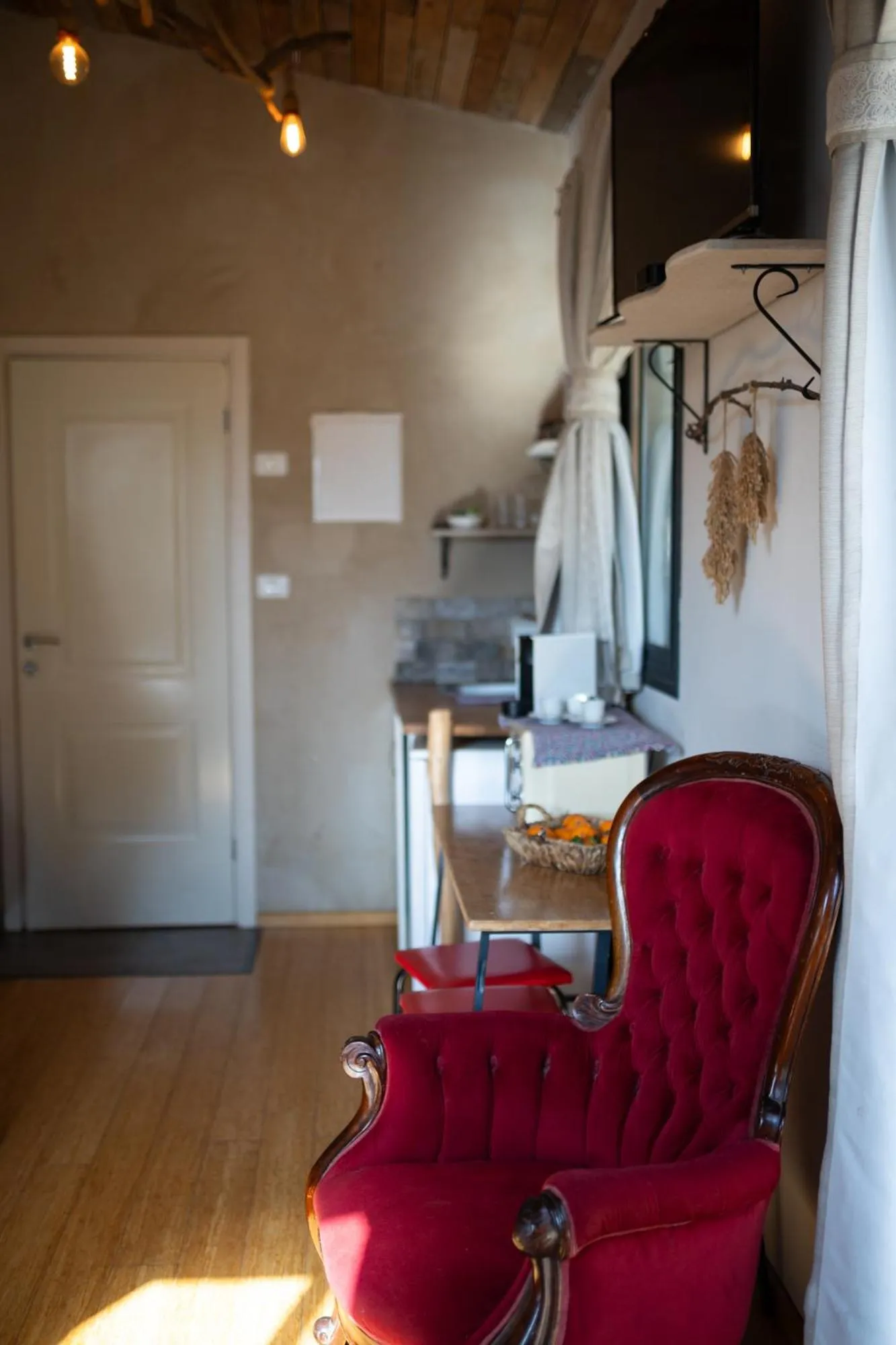 Gate Away B&B Units - המקום באל רום