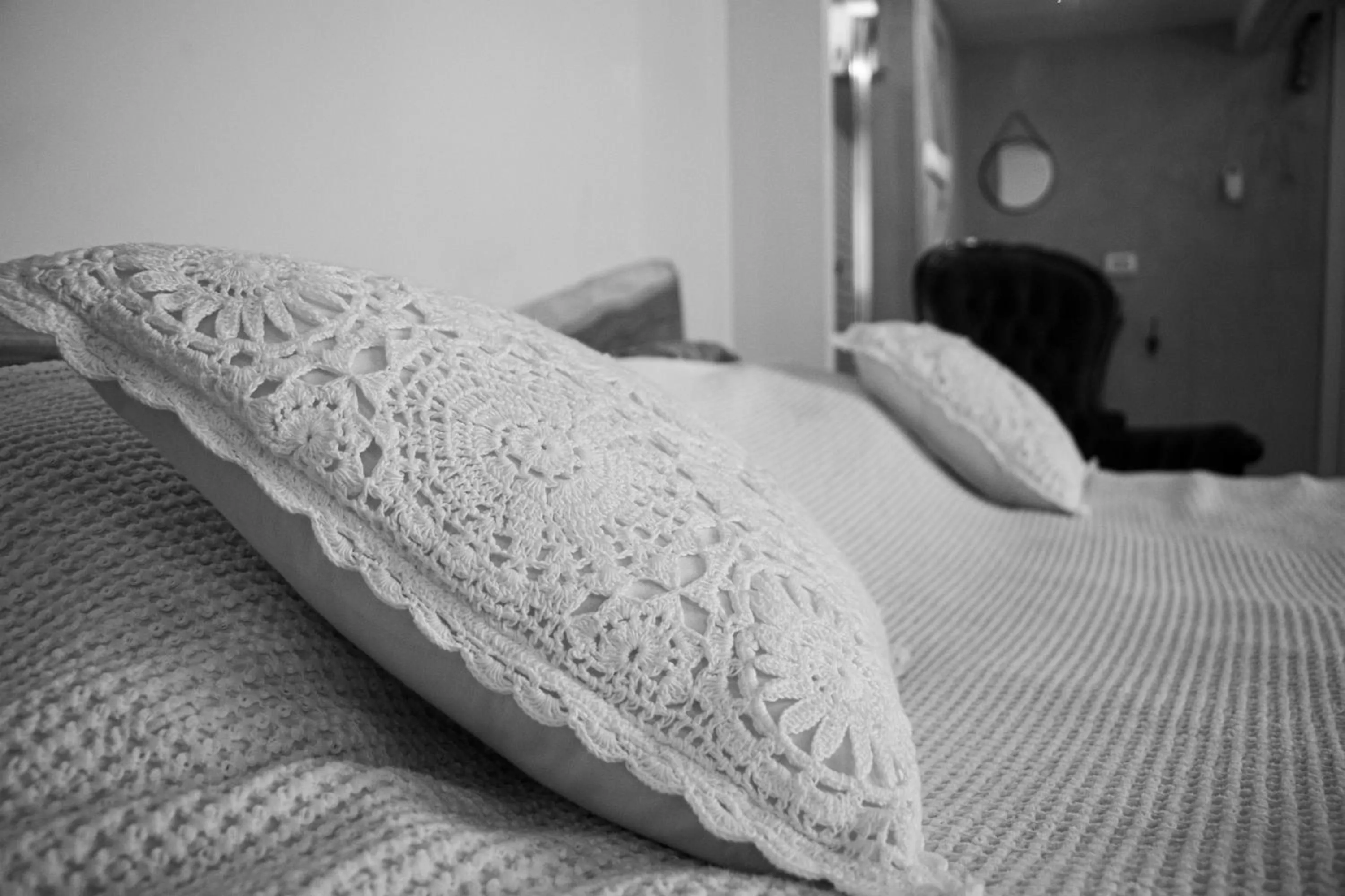 Bed in Gate Away B&B Units - המקום באל רום