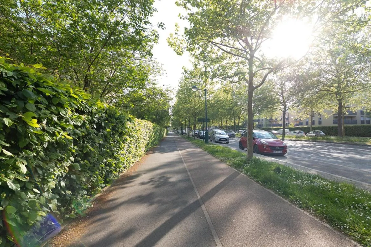 Street view in Studio Disneyland Paris