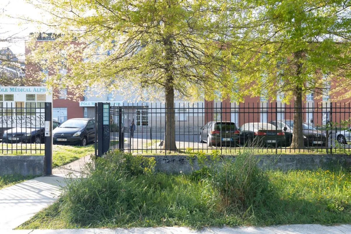 Natural landscape in Studio Disneyland Paris