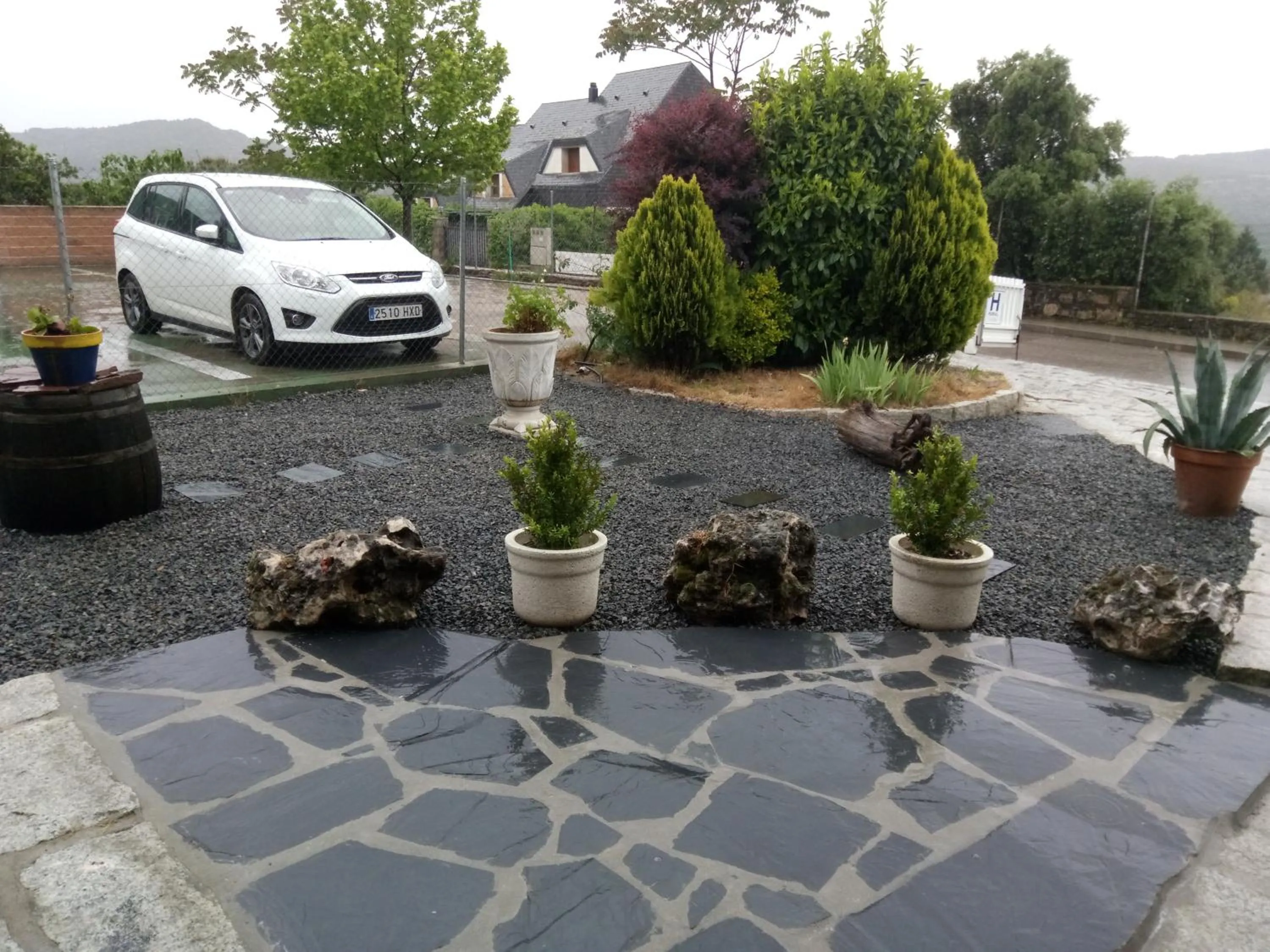 Hotel Rural La Pedriza Original