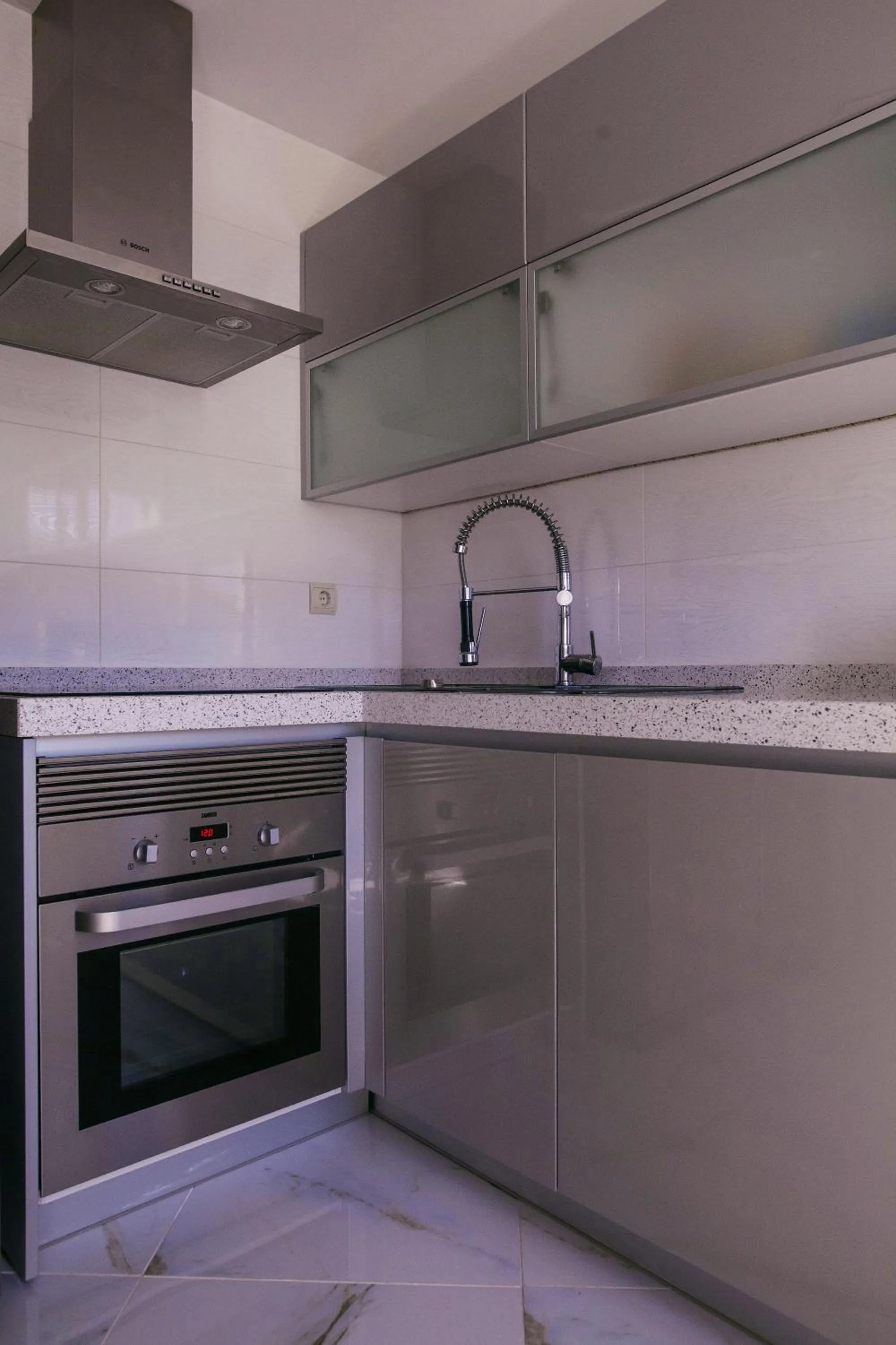 Coffee/tea facilities in Duquesa Seaview marina