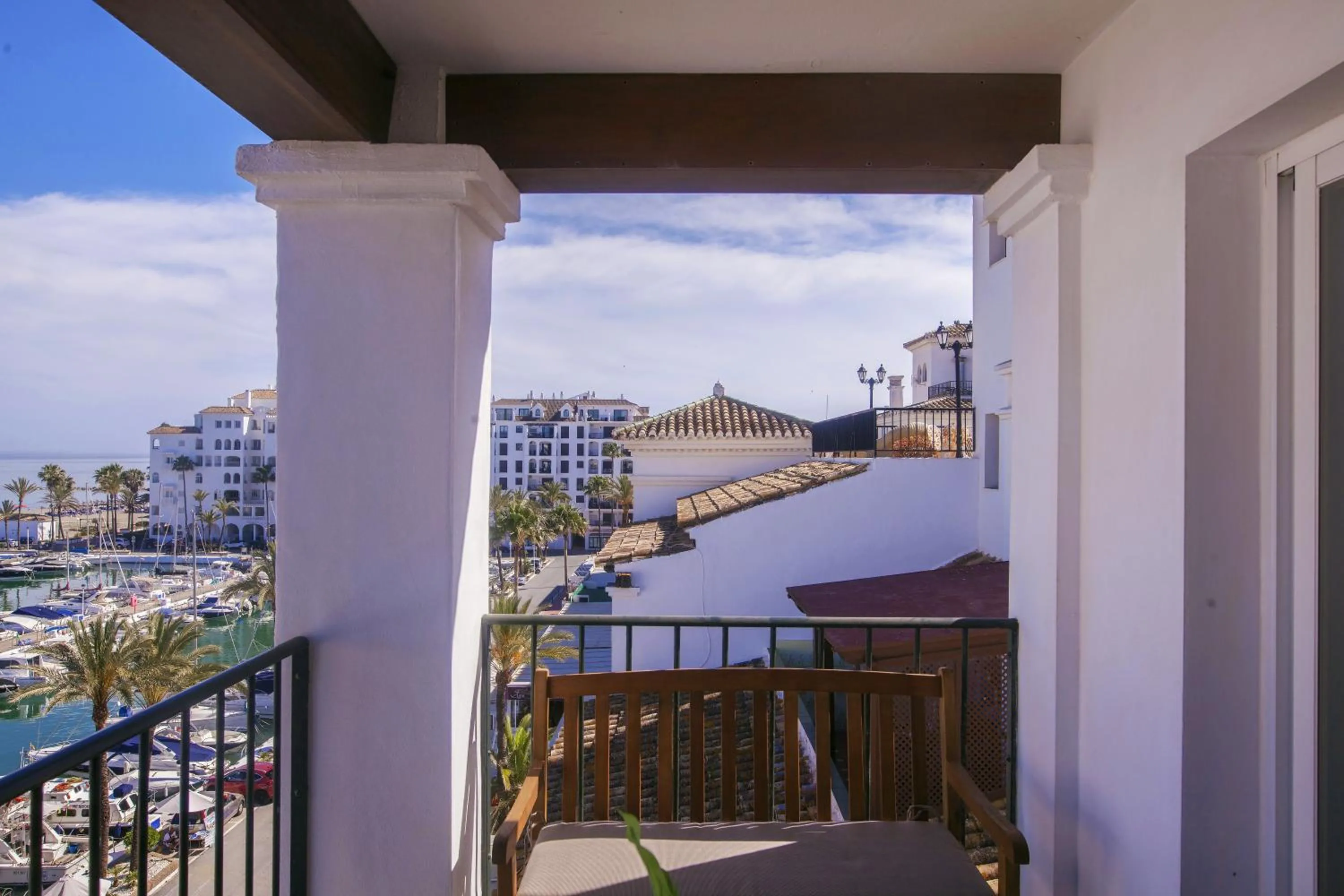 Duquesa Seaview marina