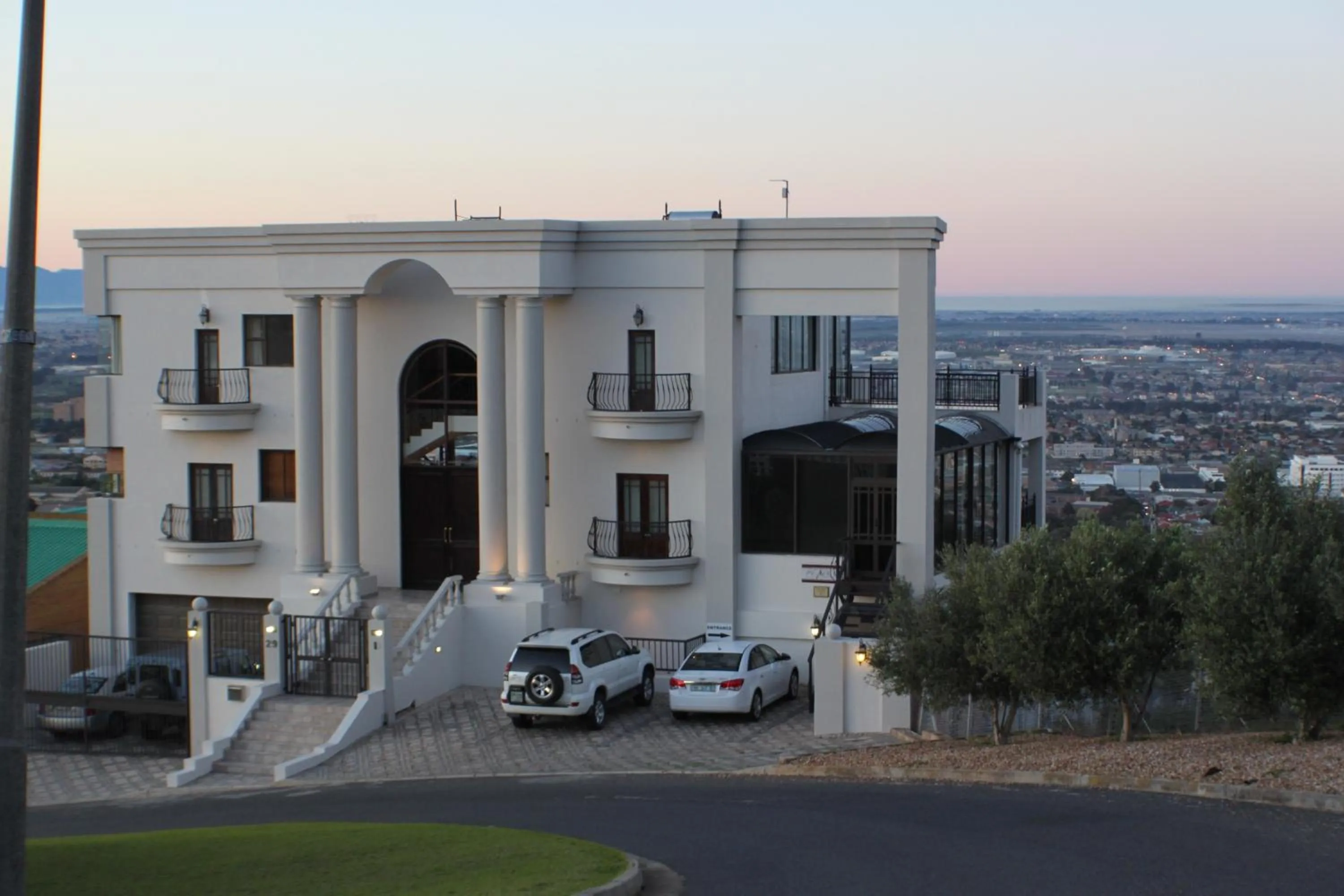 Street view in Keret Accommodation