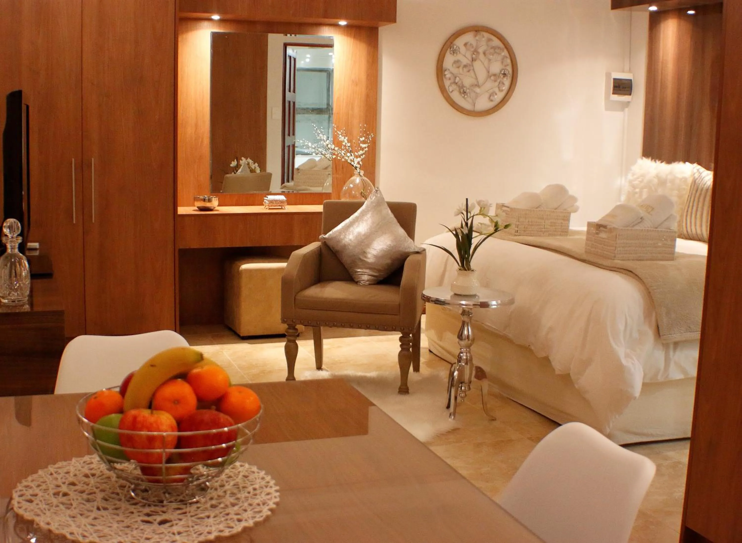 Bed in Keret Accommodation