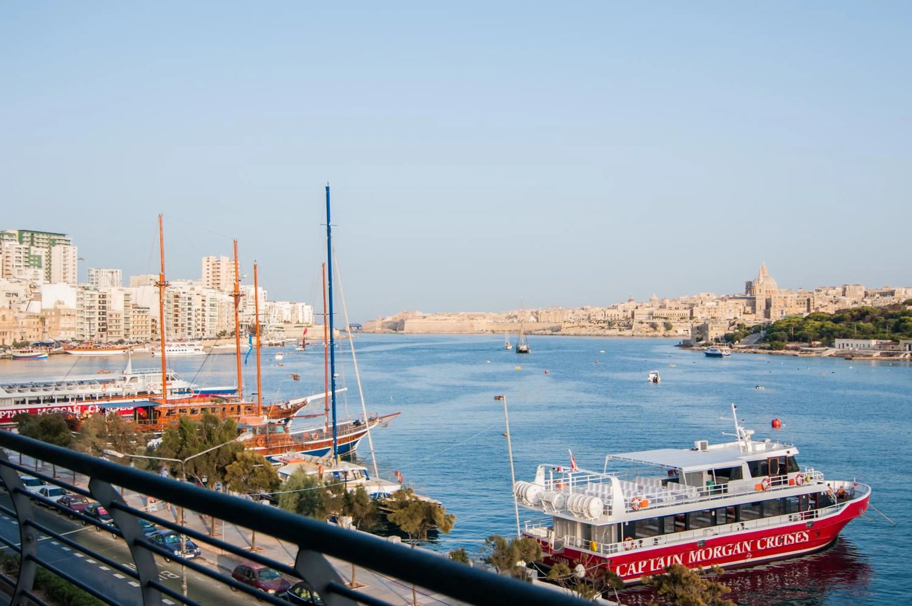 Sea view in Pebbles Boutique Aparthotel